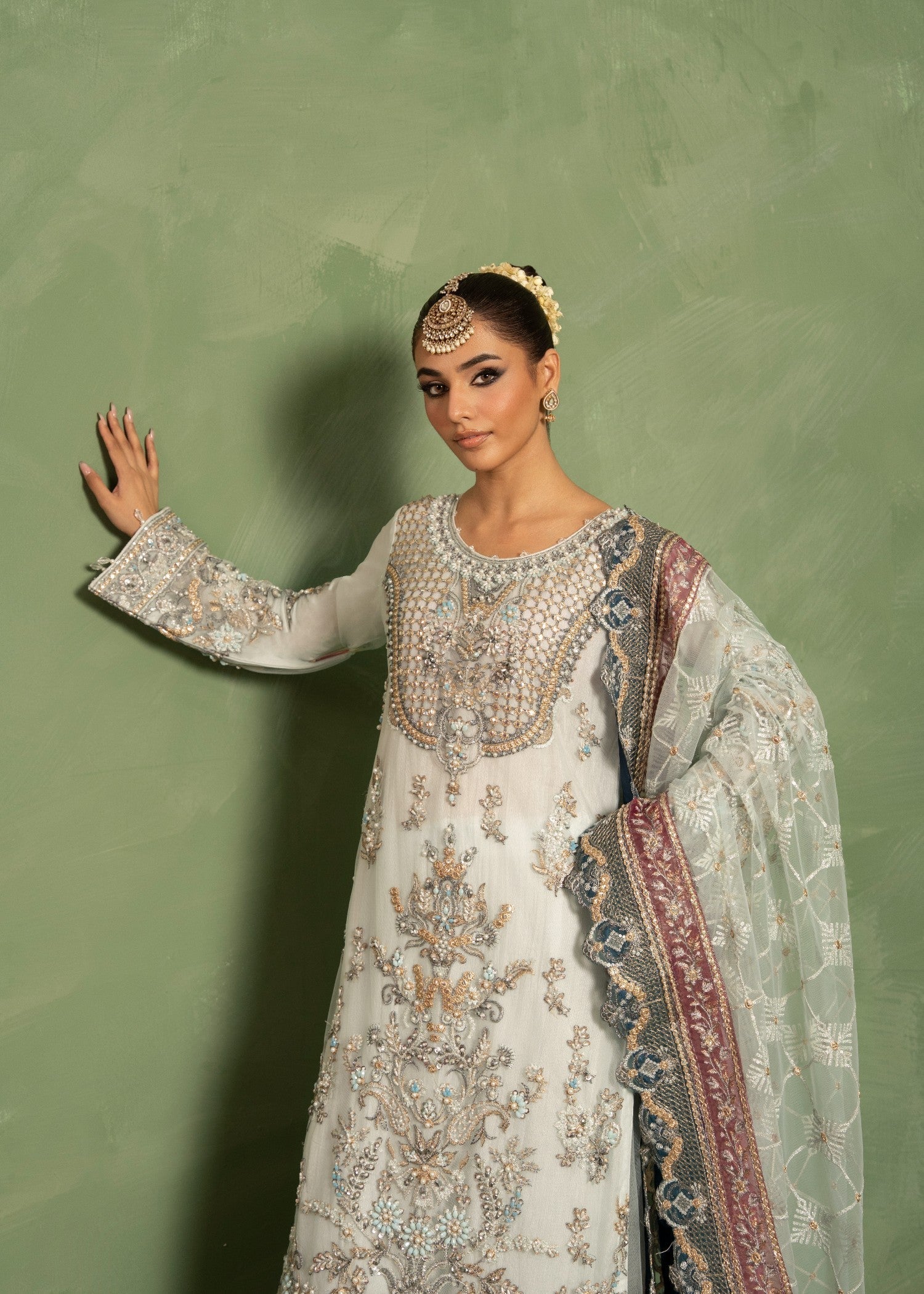 Arwias Dilzaib 1591 Women 3pcs