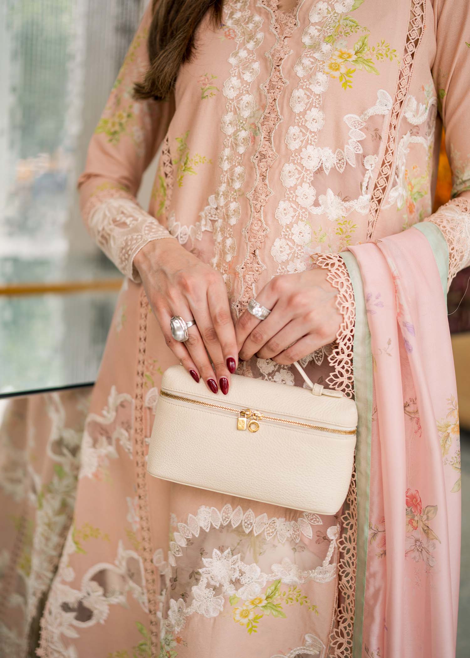 Saira Shakira SERENA B (STITCHED) Women 3pcs