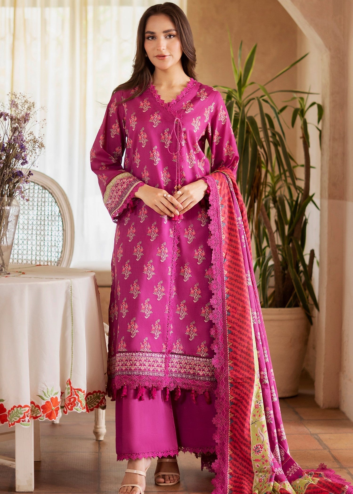 Mausammary Prints Pret Ruby Women 3pcs