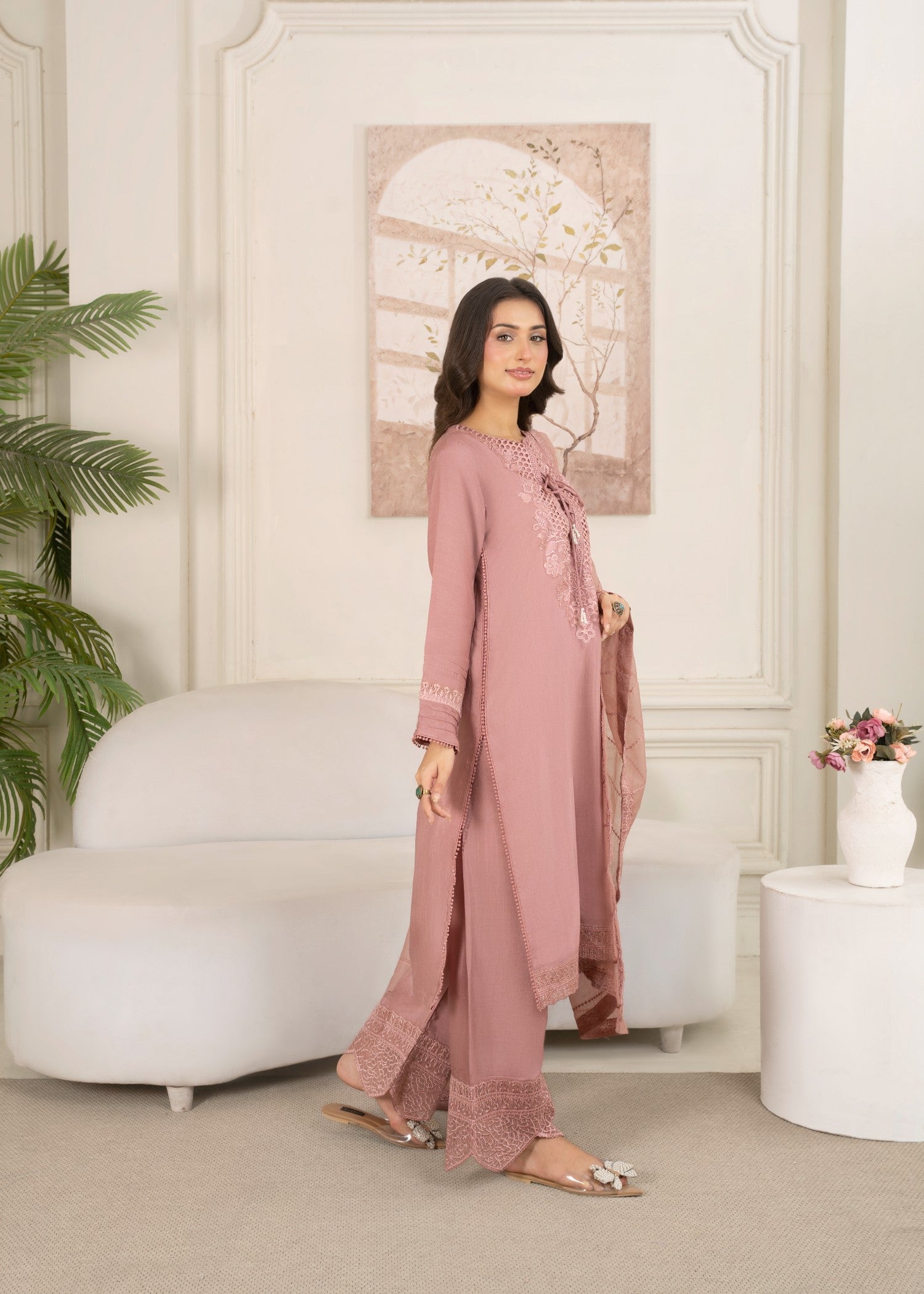 Sara Jahan AD 027 Women 3pcs