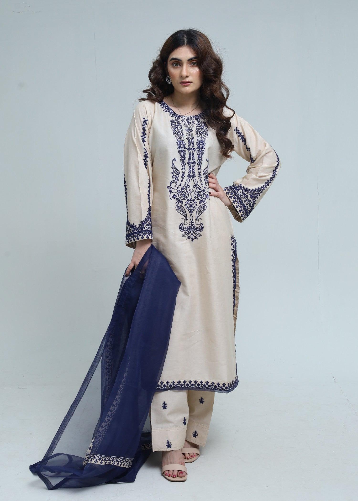 Haraj Collections Farah Women 3pcs