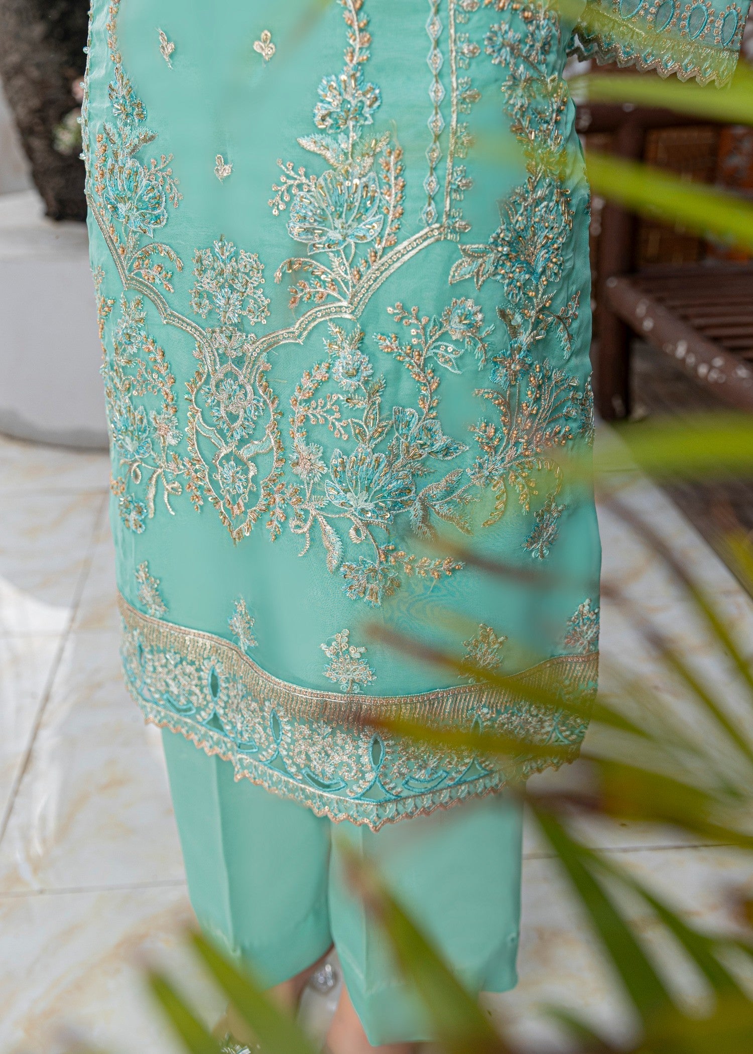 Mah-e-Rooh NR 9099 Women 3pcs