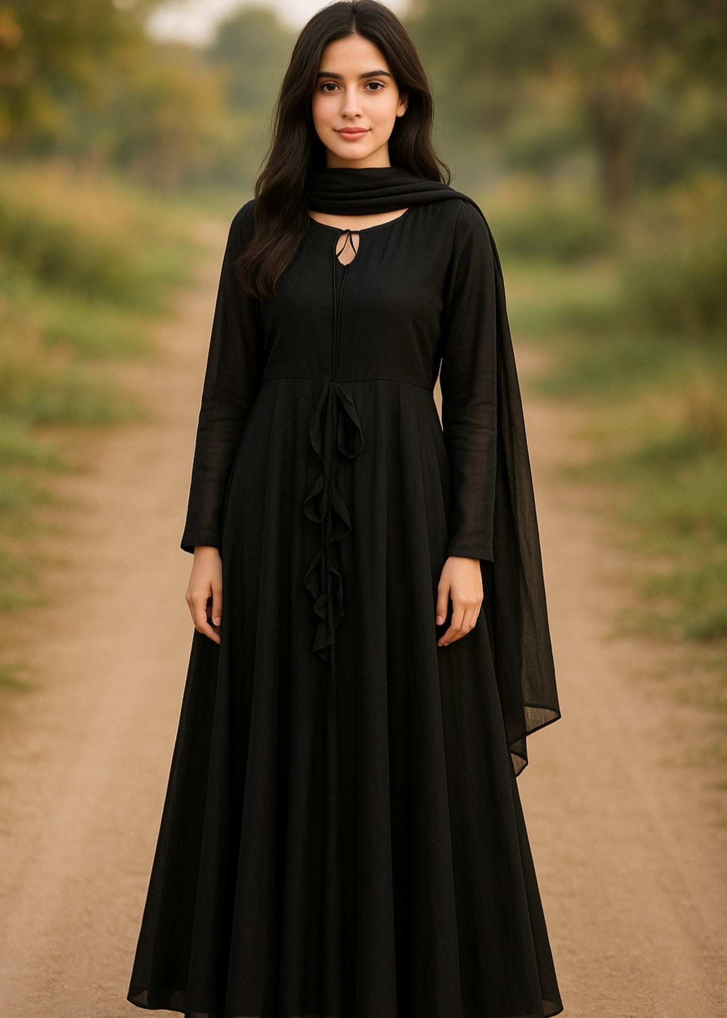 Niran NIRAAN MAXI 1 Women 2pcs