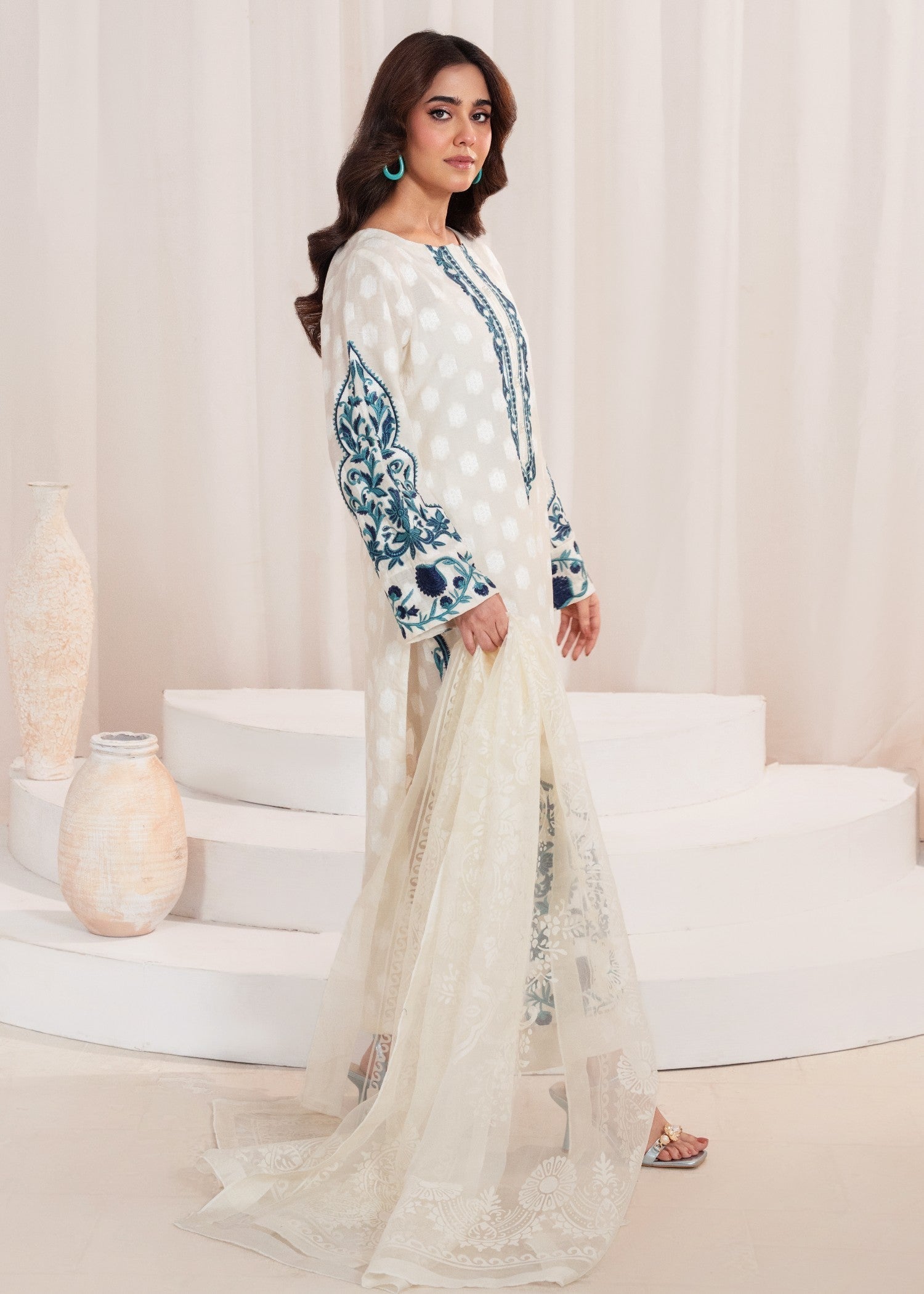 Sahibas By Mirza Khansa Women 3pcs