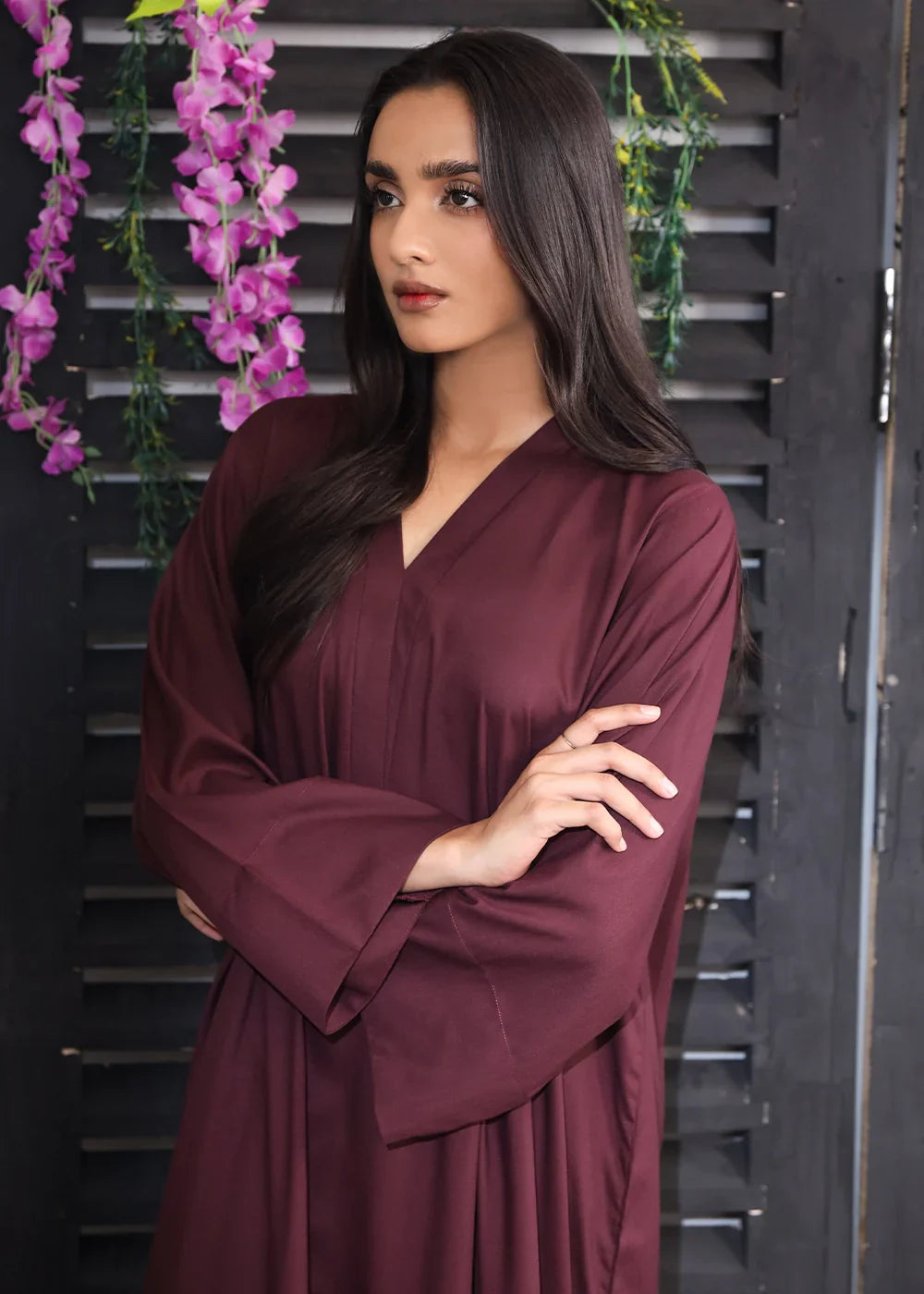 Rashid Textile Stitched – Solid Co ord – 1013 Women 2pcs