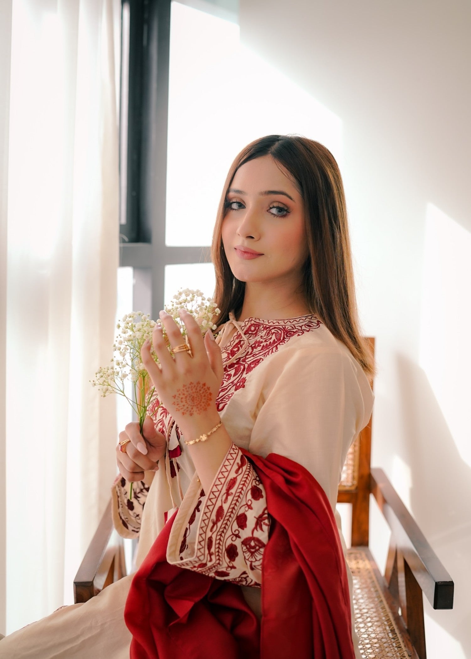 Kunaar Noor Bano Women 3pcs