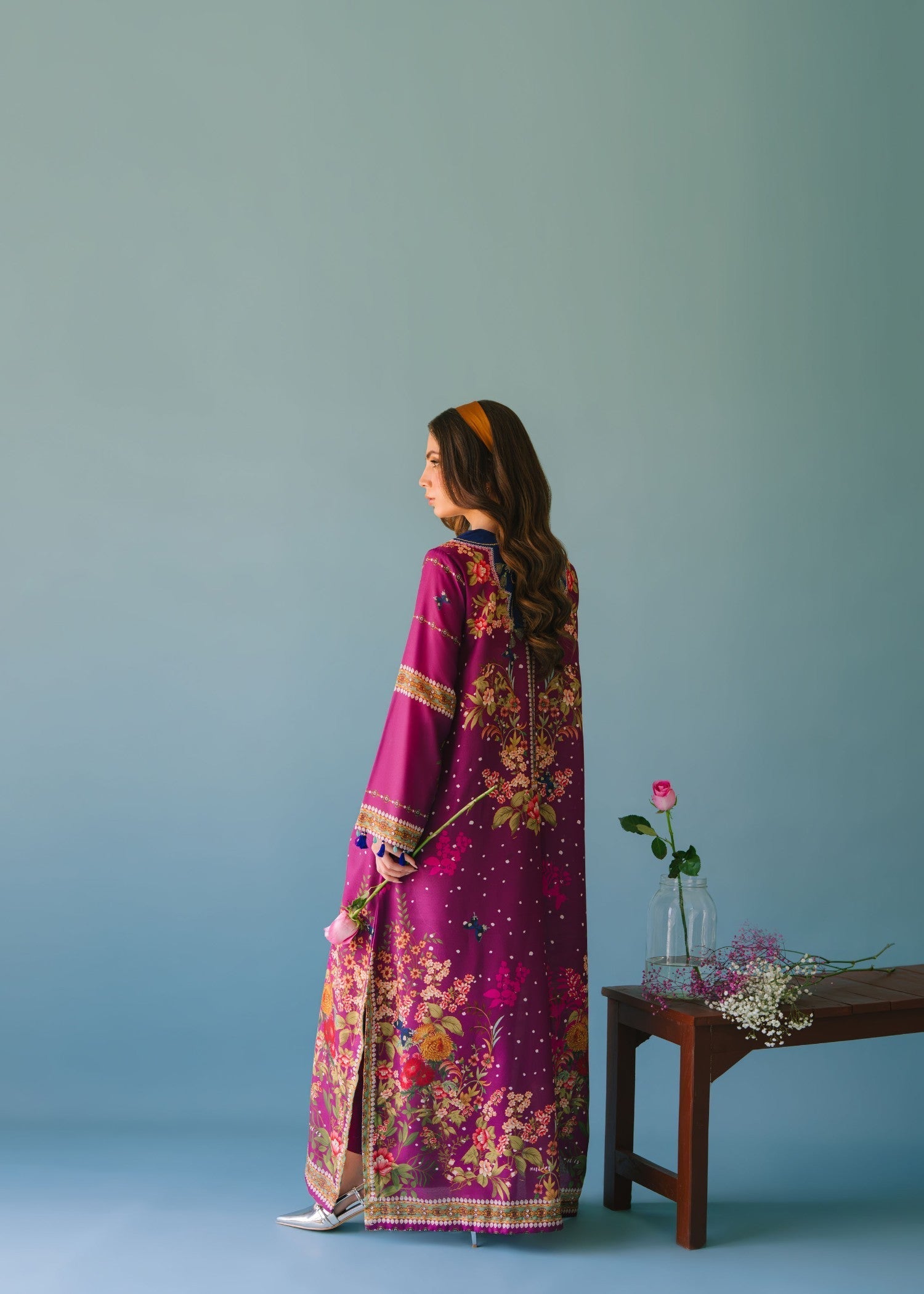 Sammy K Evening Rose Women 2pcs