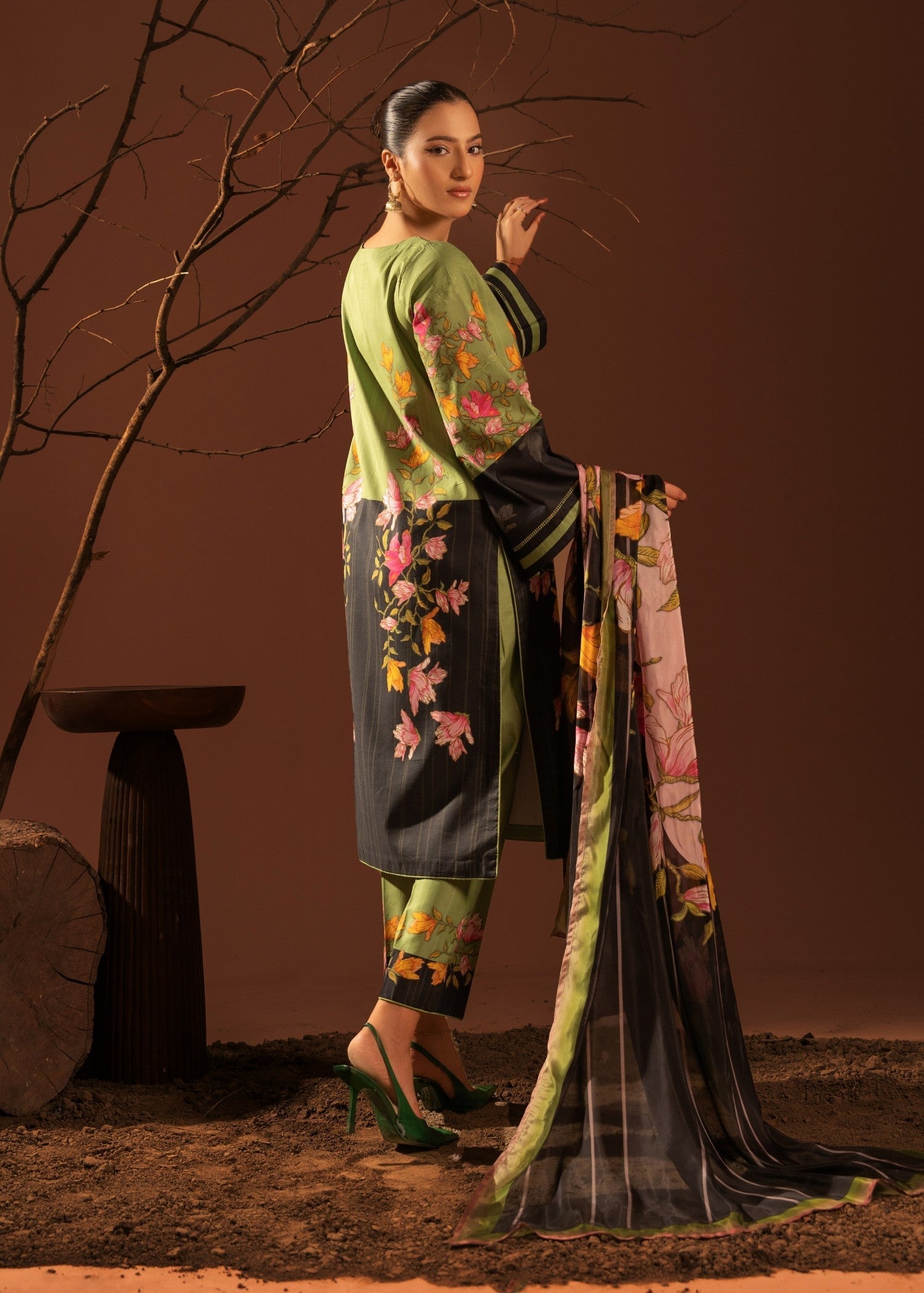 Tushaak Azalea Women 3pcs