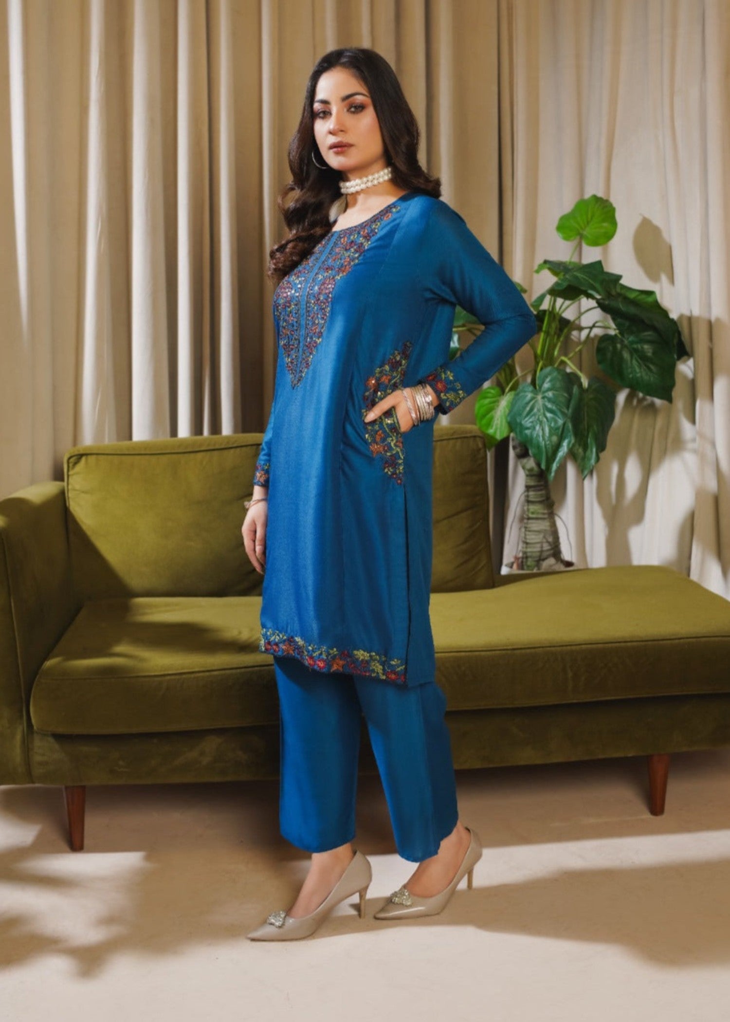 Tawakal Closet sequence Zinc Women 2pcs