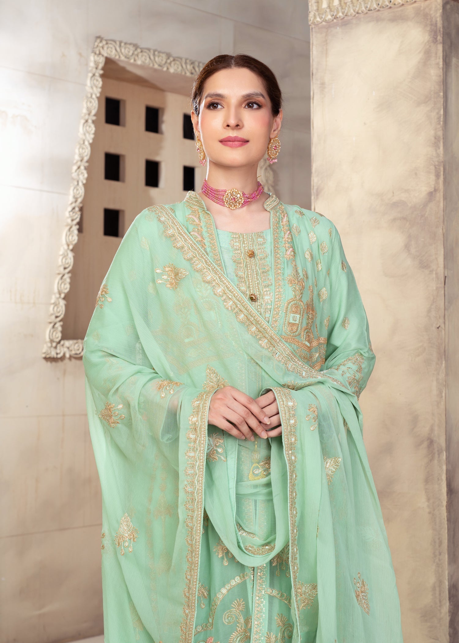 Noorma Kaamal NK AN04 Women 4pcs