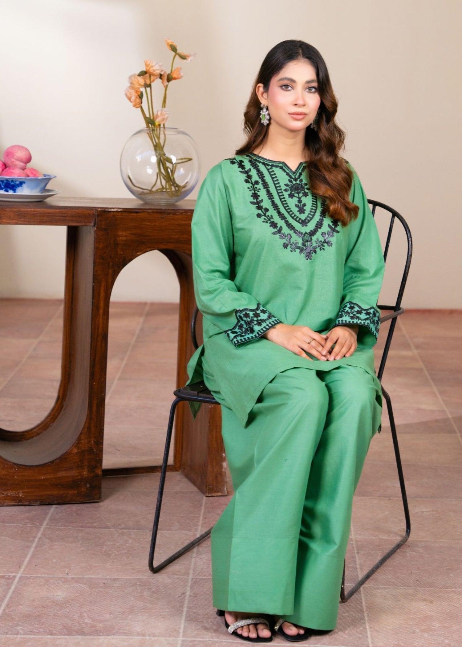 Zeenat & Zoha AMAL Women 2pcs