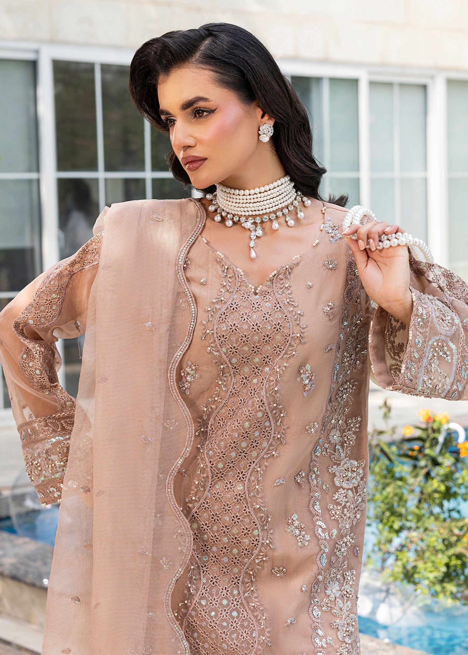 Zarqun 2554B Women 3pcs