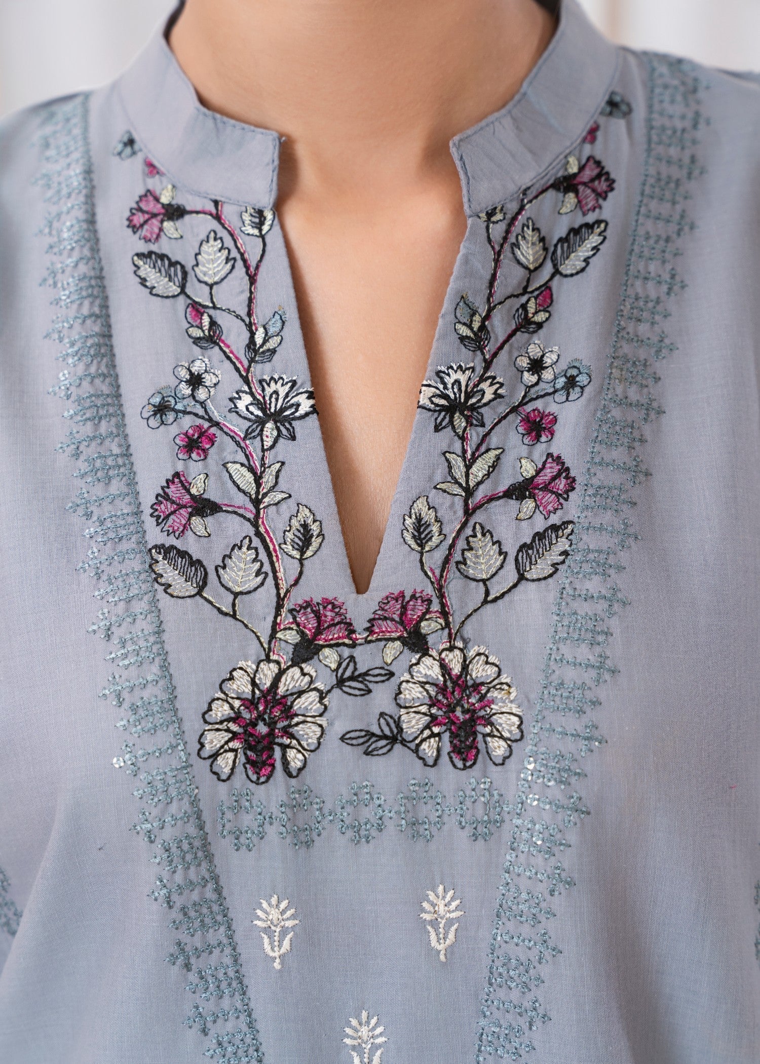 Gulle Eida Kashmiri Women 2pcs