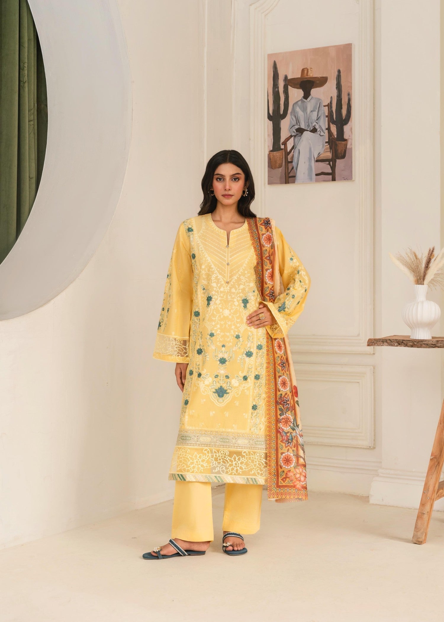 Fatima Noor’s Psd 55 2 Women 3pcs