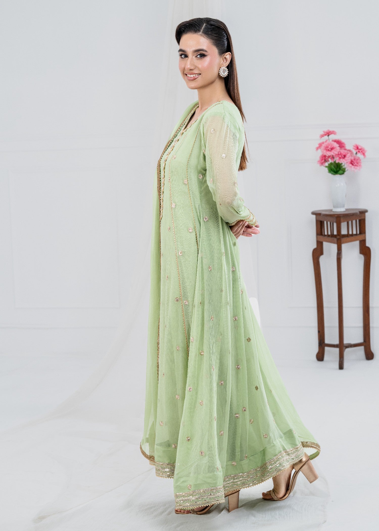 Adam's Couture Haseena Women 3pcs