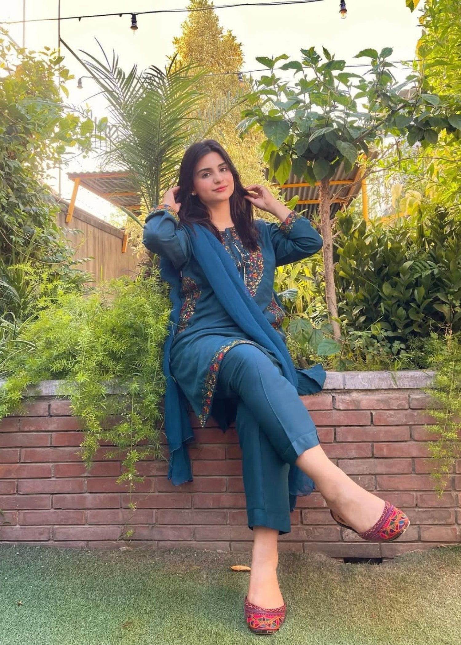 Libas Thread POKIT EMB ZINK Women 2pcs