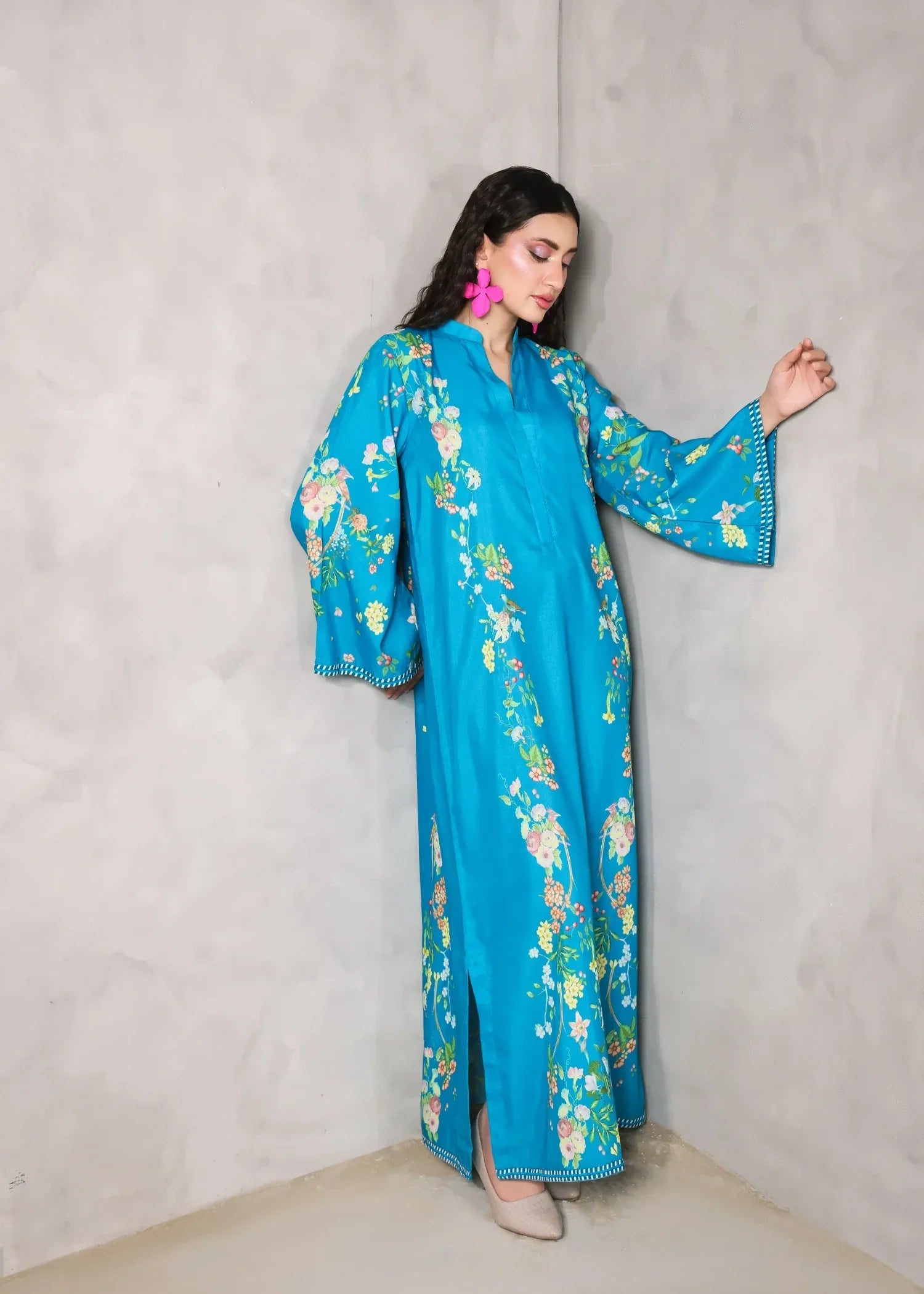 Ripret Ora Kaftan Women 1pcs