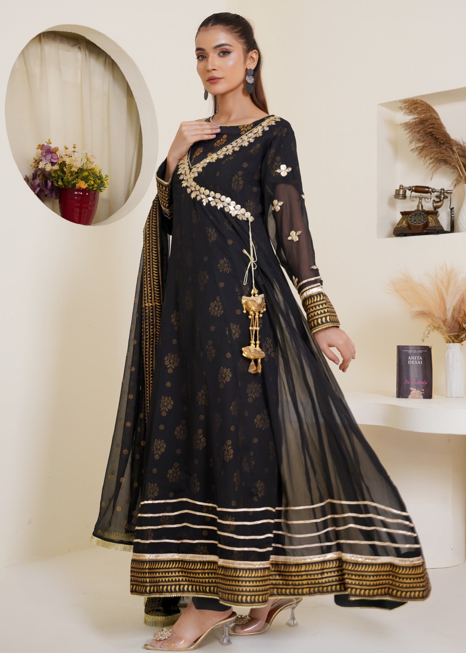 Laal Clothing MLC 018 Women 3pcs