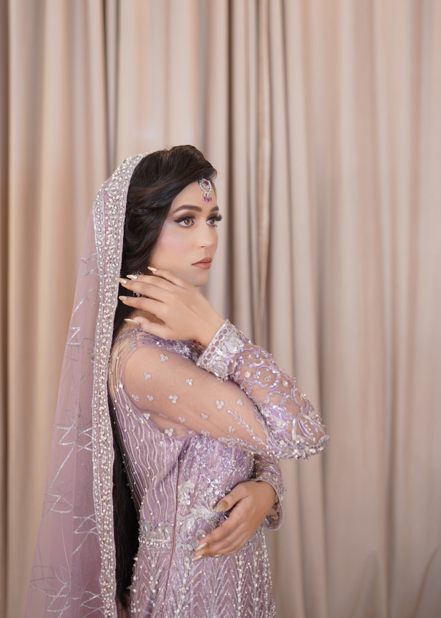 Rang-e-Meeras BE MISAL Women 2pcs