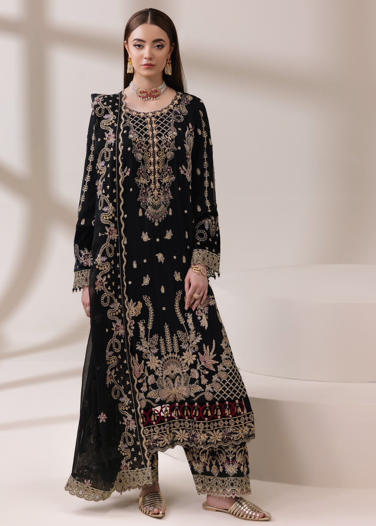 Ally's AL 4201 (N) Women 3pcs