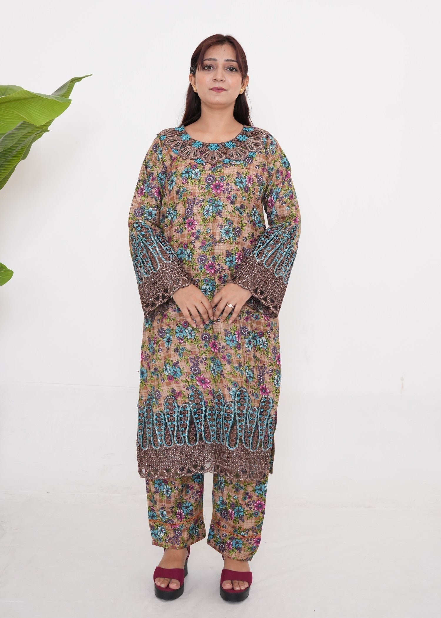 Shefoze Clothing urban fit Women 2pcs