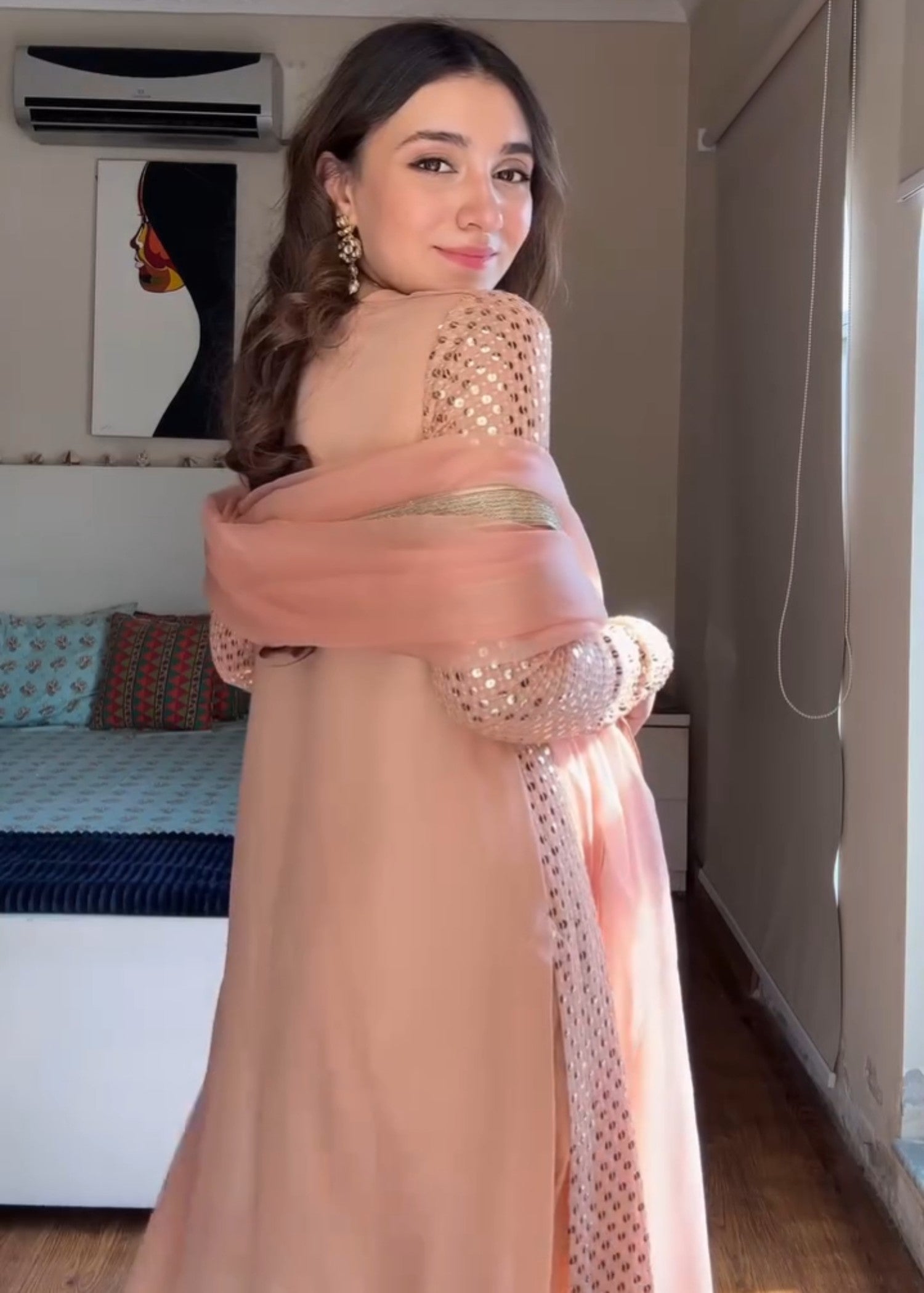 Sanskari.Pk Maham Women 3pcs