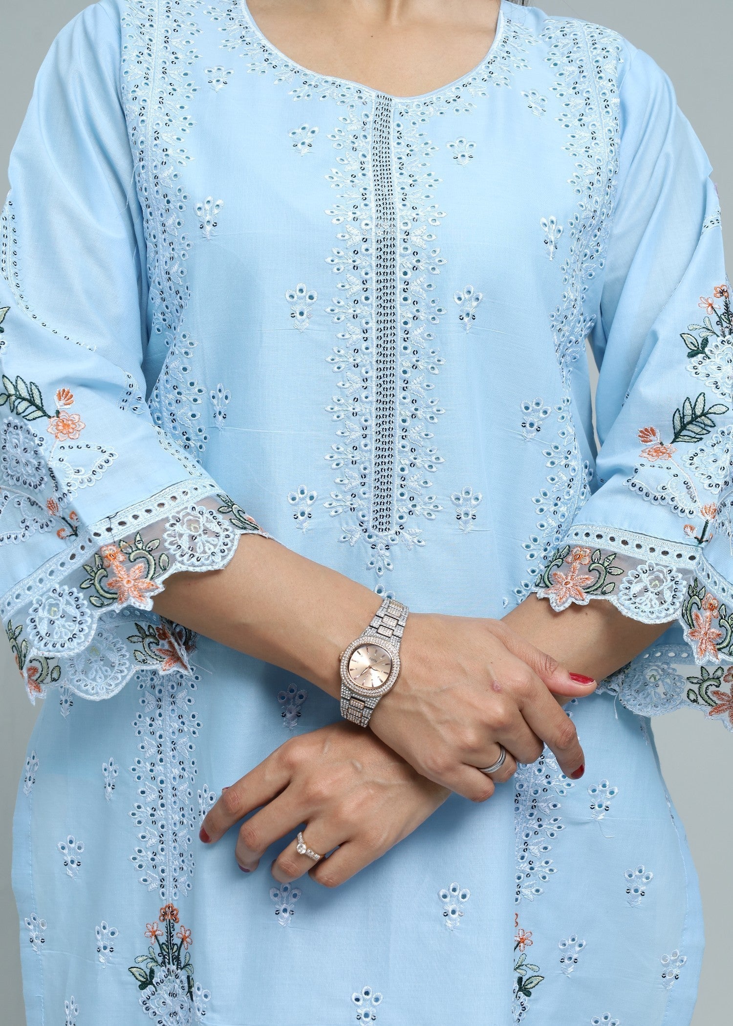 Mirhal Fashion Shine Sky Women 3pcs