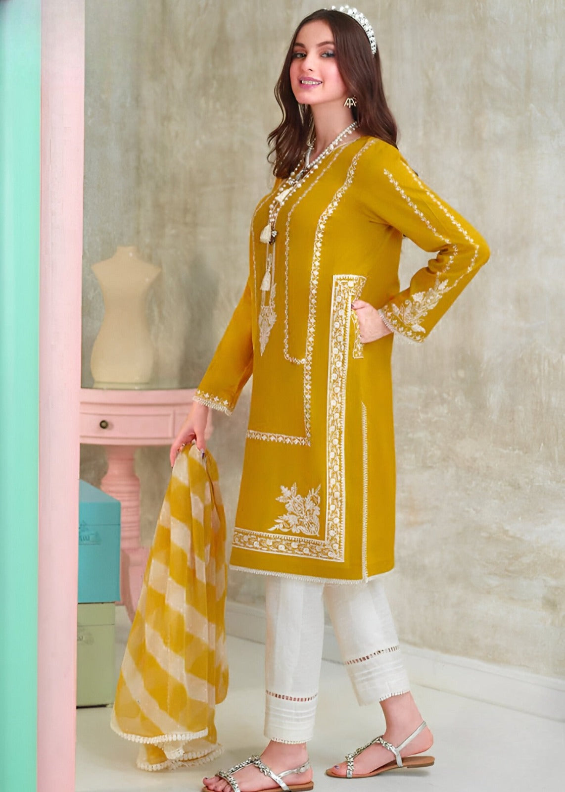 Zeephire DORI MRS Women 3pcs