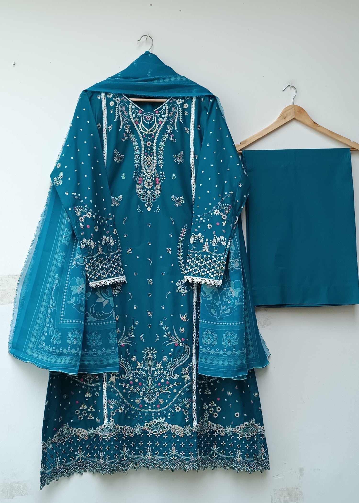 Lubana Store NIRMA ZINK Women 3pcs