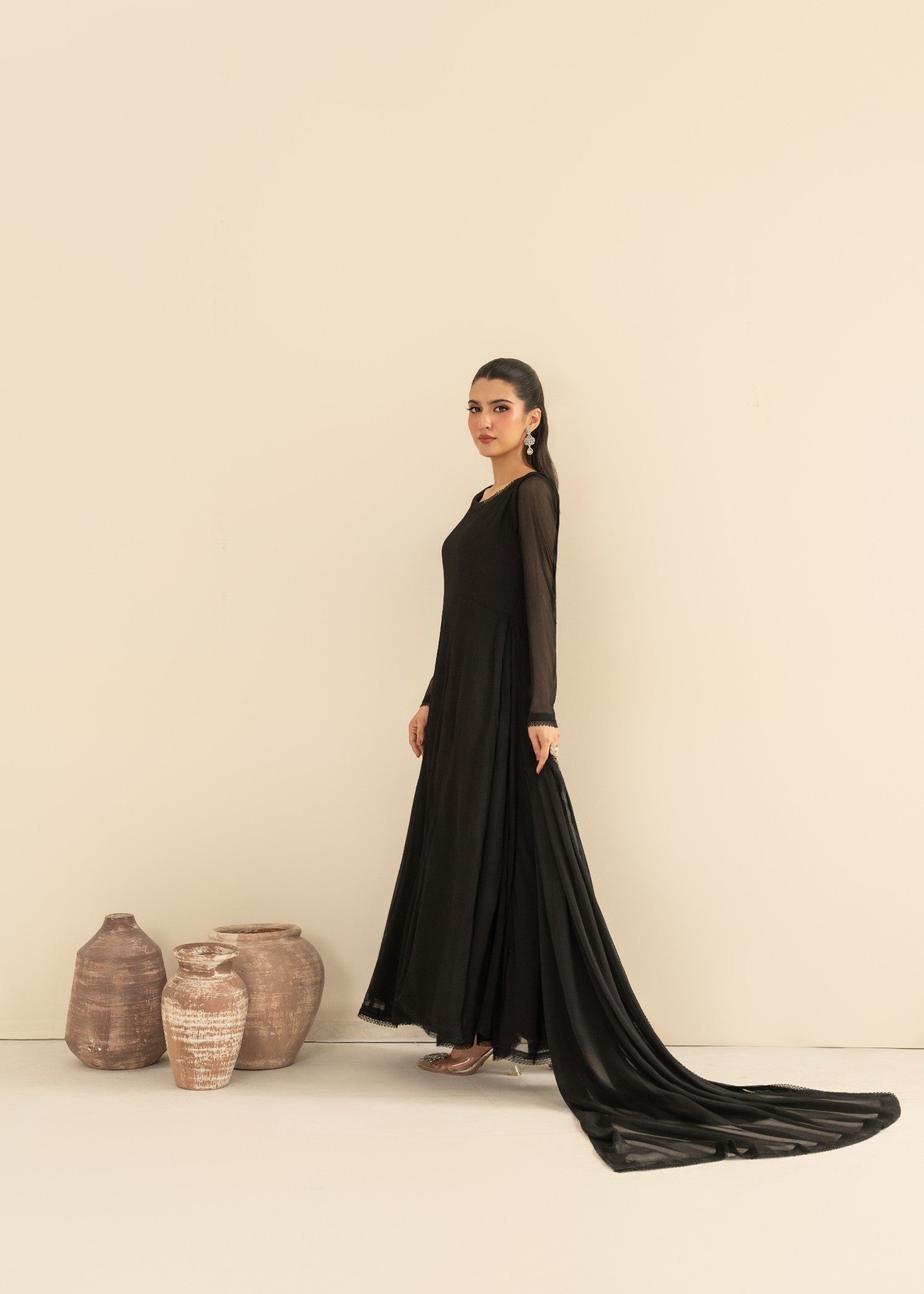 Tonics Clothing Obsidia Women 2pcs