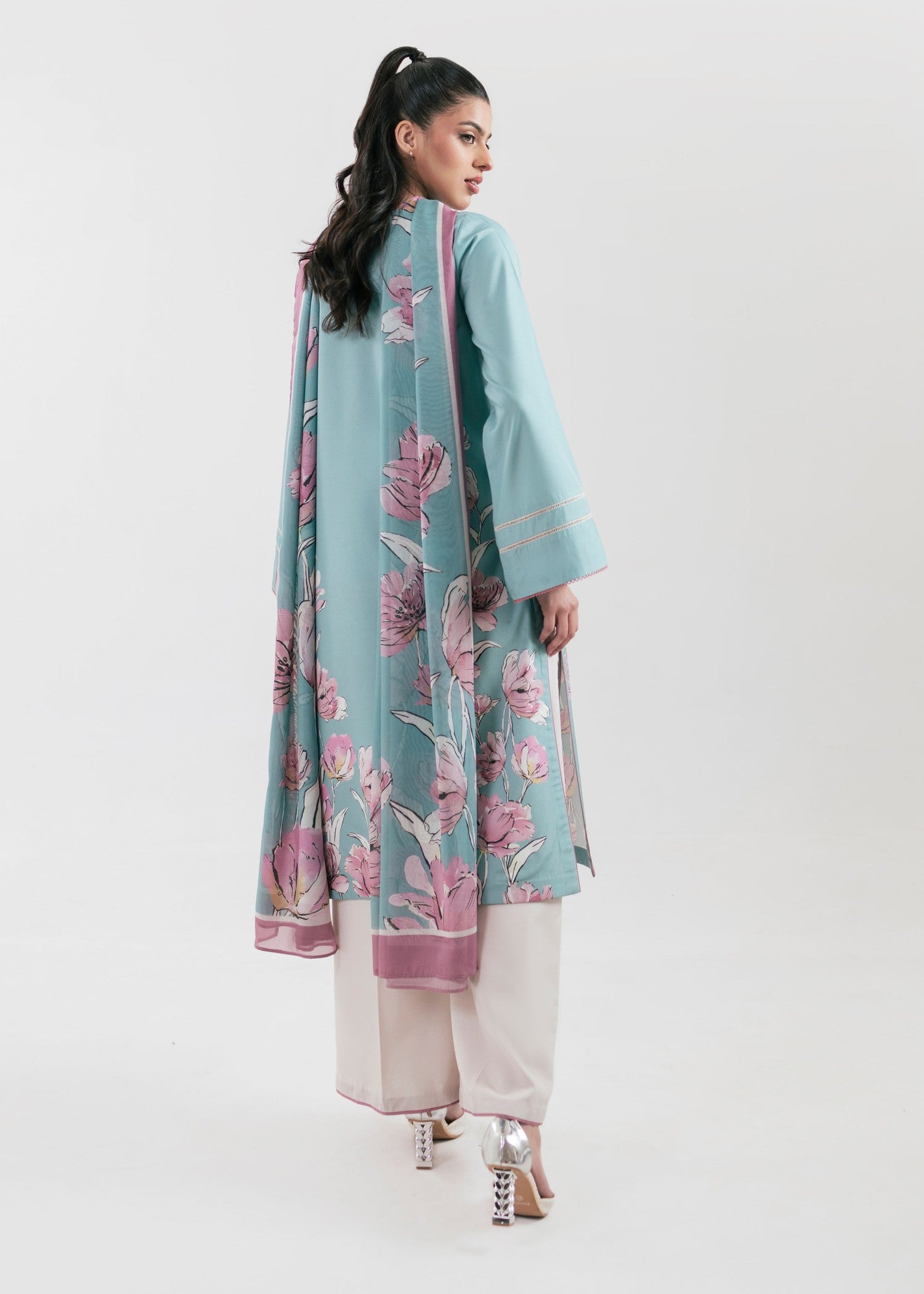 Jahaan Saffora Women 3pcs