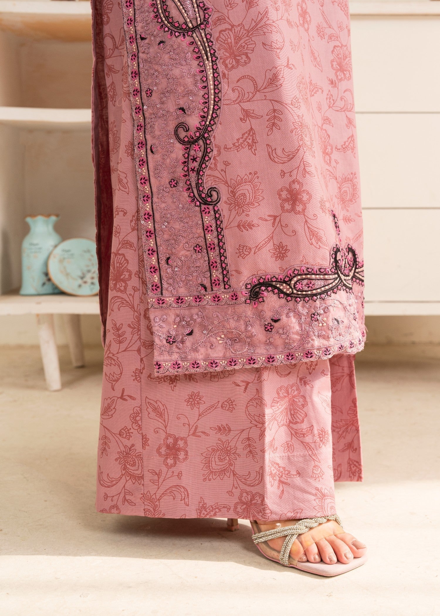 Sahibas By Mirza Minsa Women 2pcs