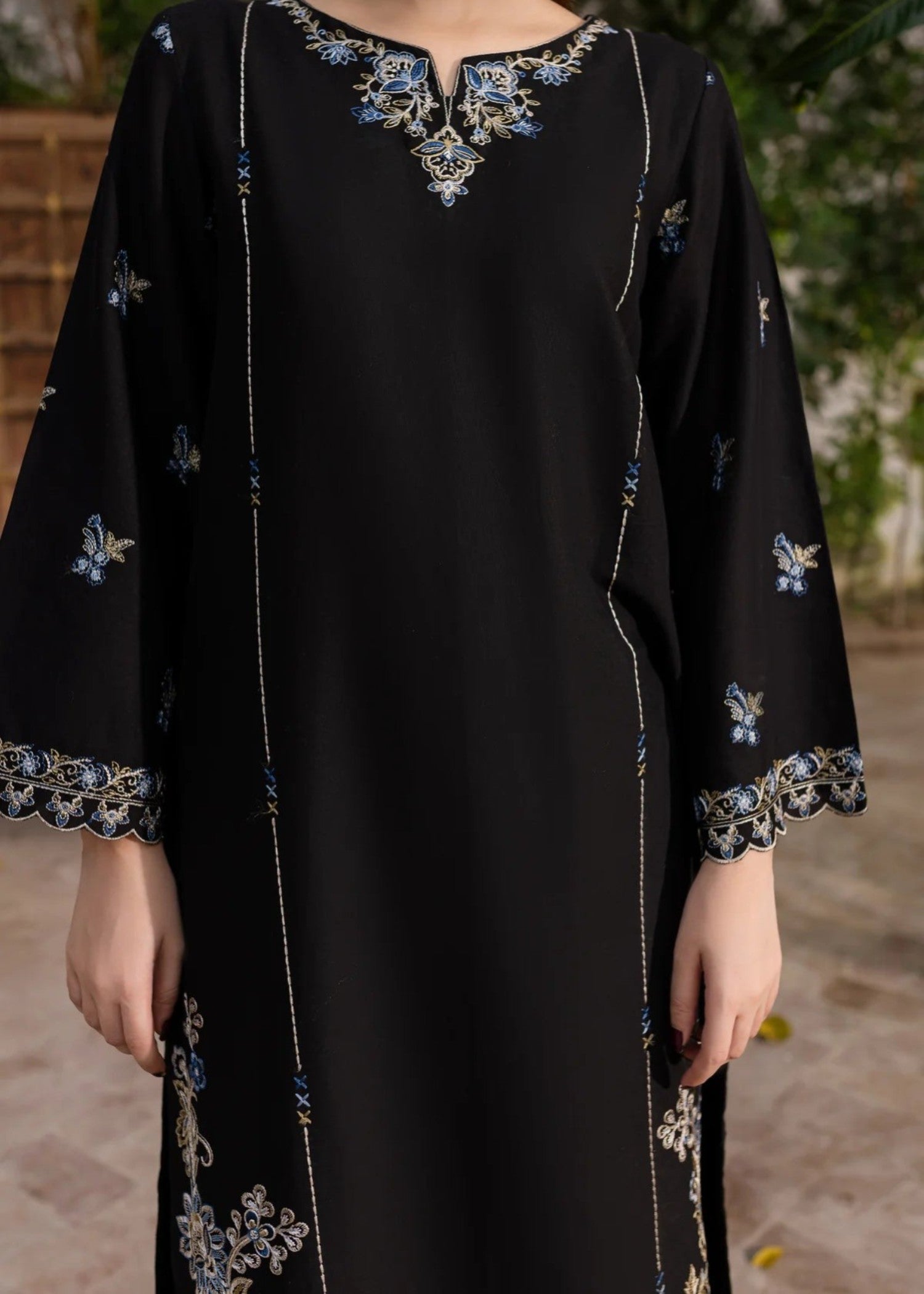 Ramal Black Pearl Women 2pcs