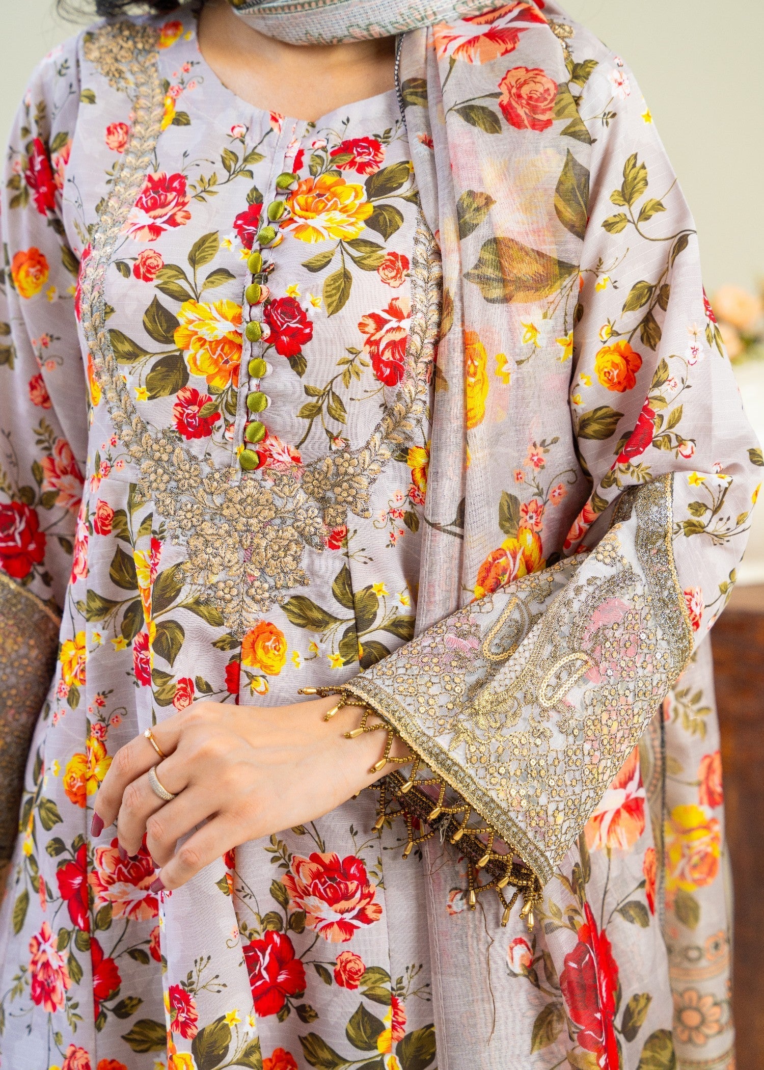 Sit-Ul-Banat Mehmel Women 3pcs