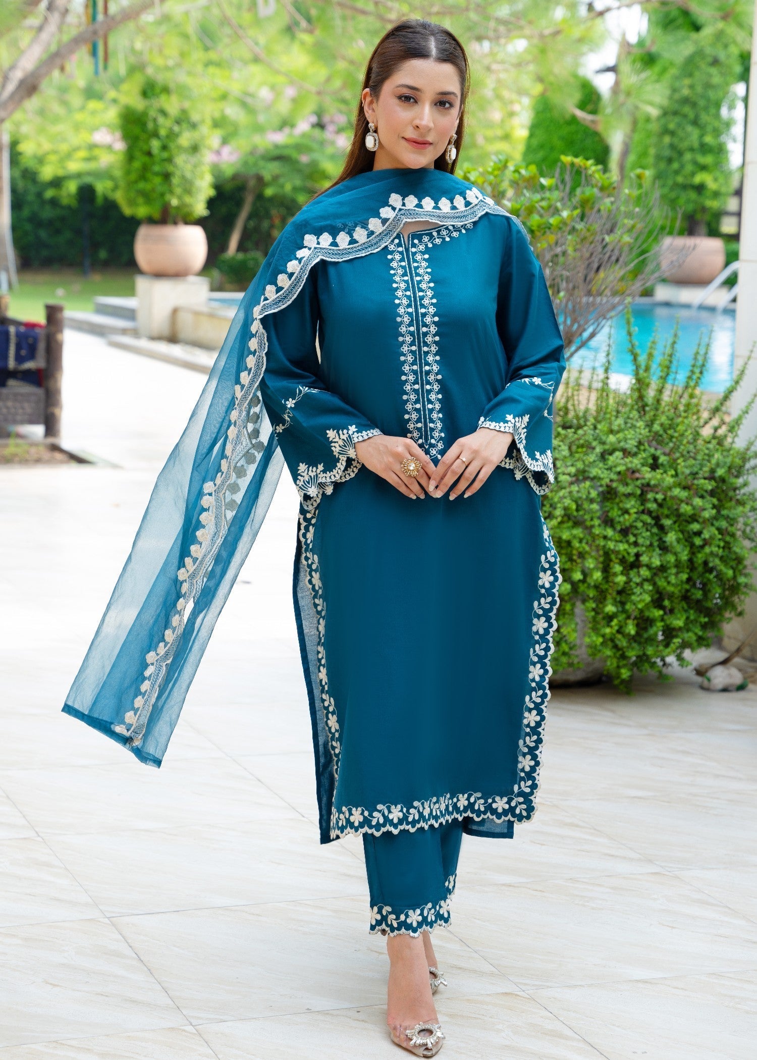 Kunaar Noora Women 3pcs