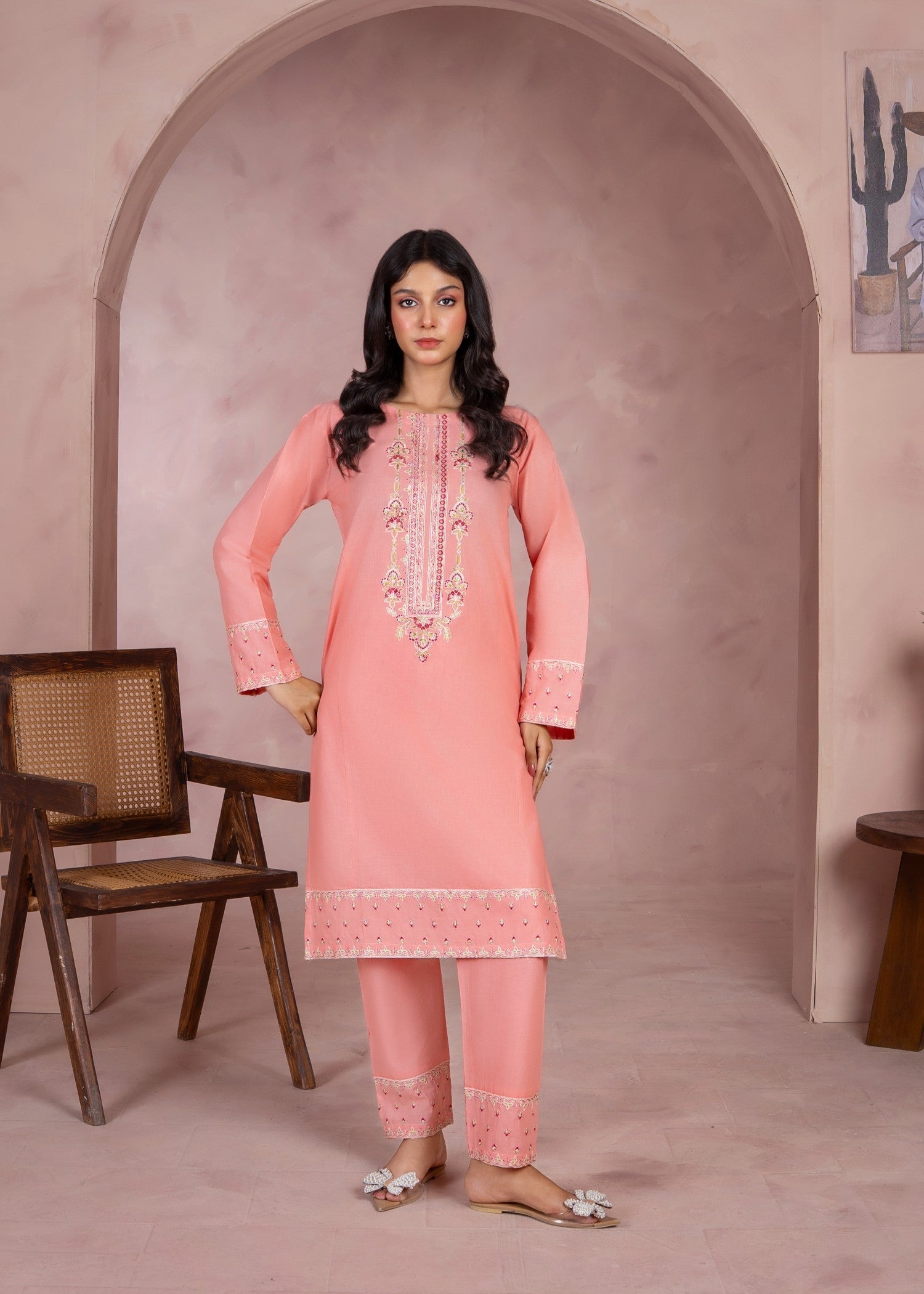 Parveen By Dee Arts ELYS Women 2pcs