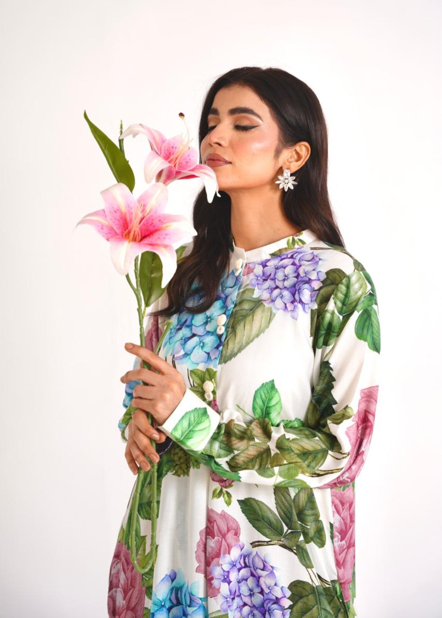 Tosheeza Saith cords Women 2pcs