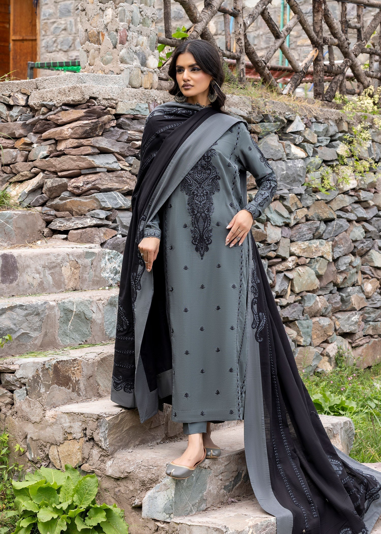 Zarqun 2588 B Women 3pcs