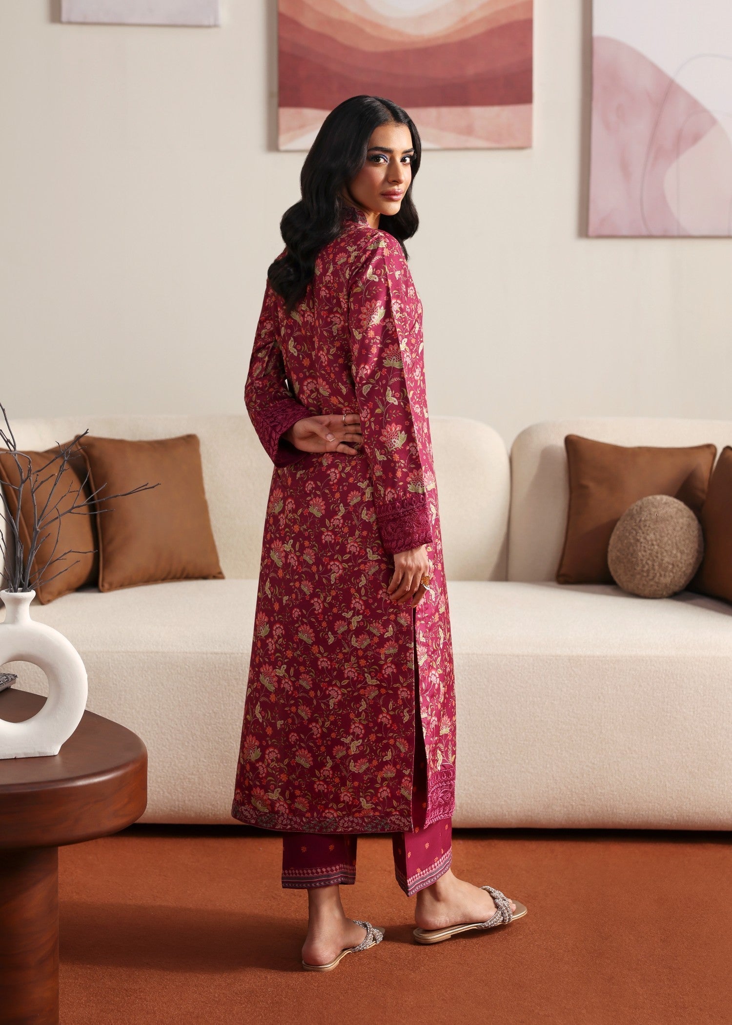 Gulaal GUL Cerise PL 11 V1 25 Women 2pcs