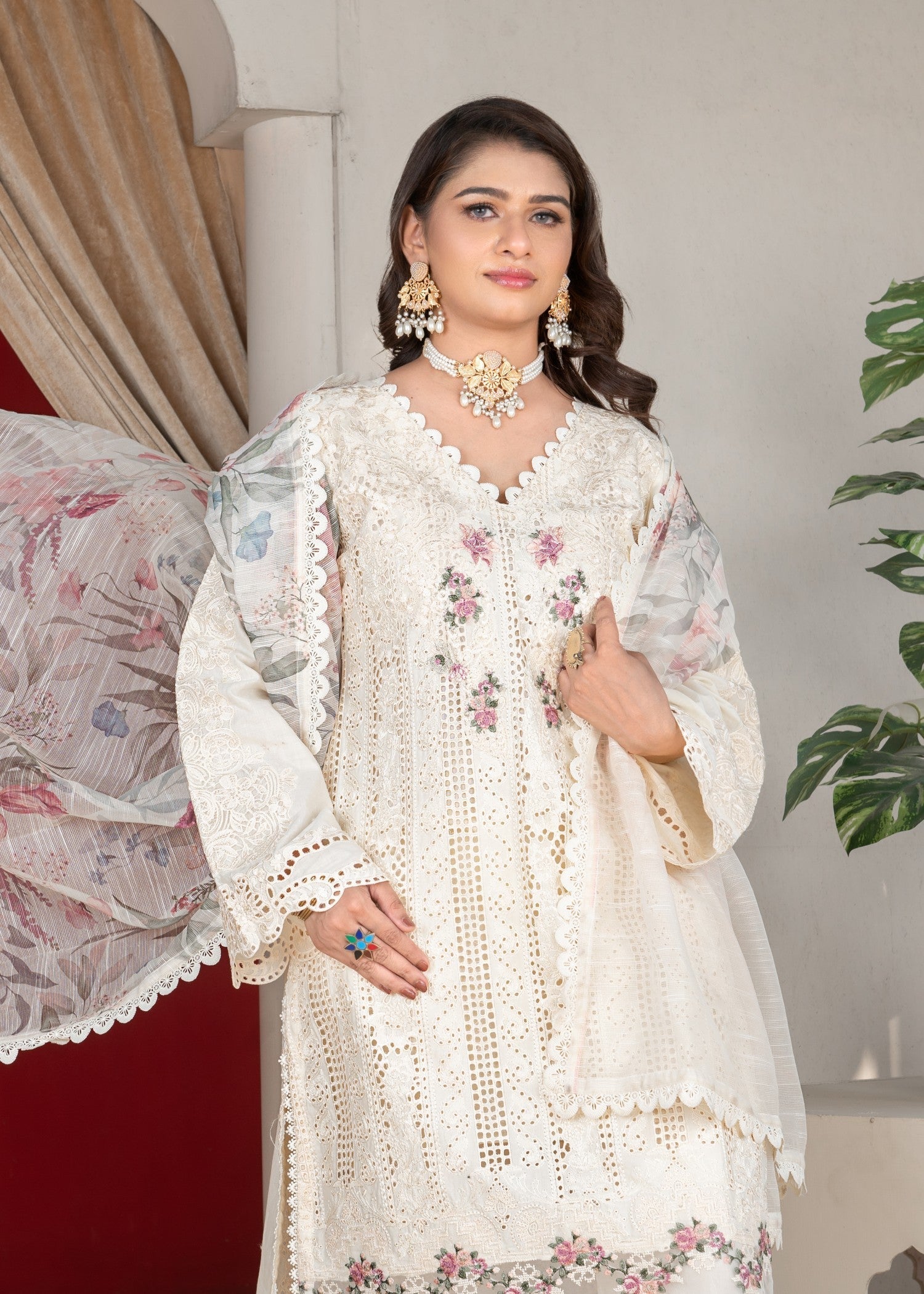 Sajni Fashion 3506 Women 3pcs