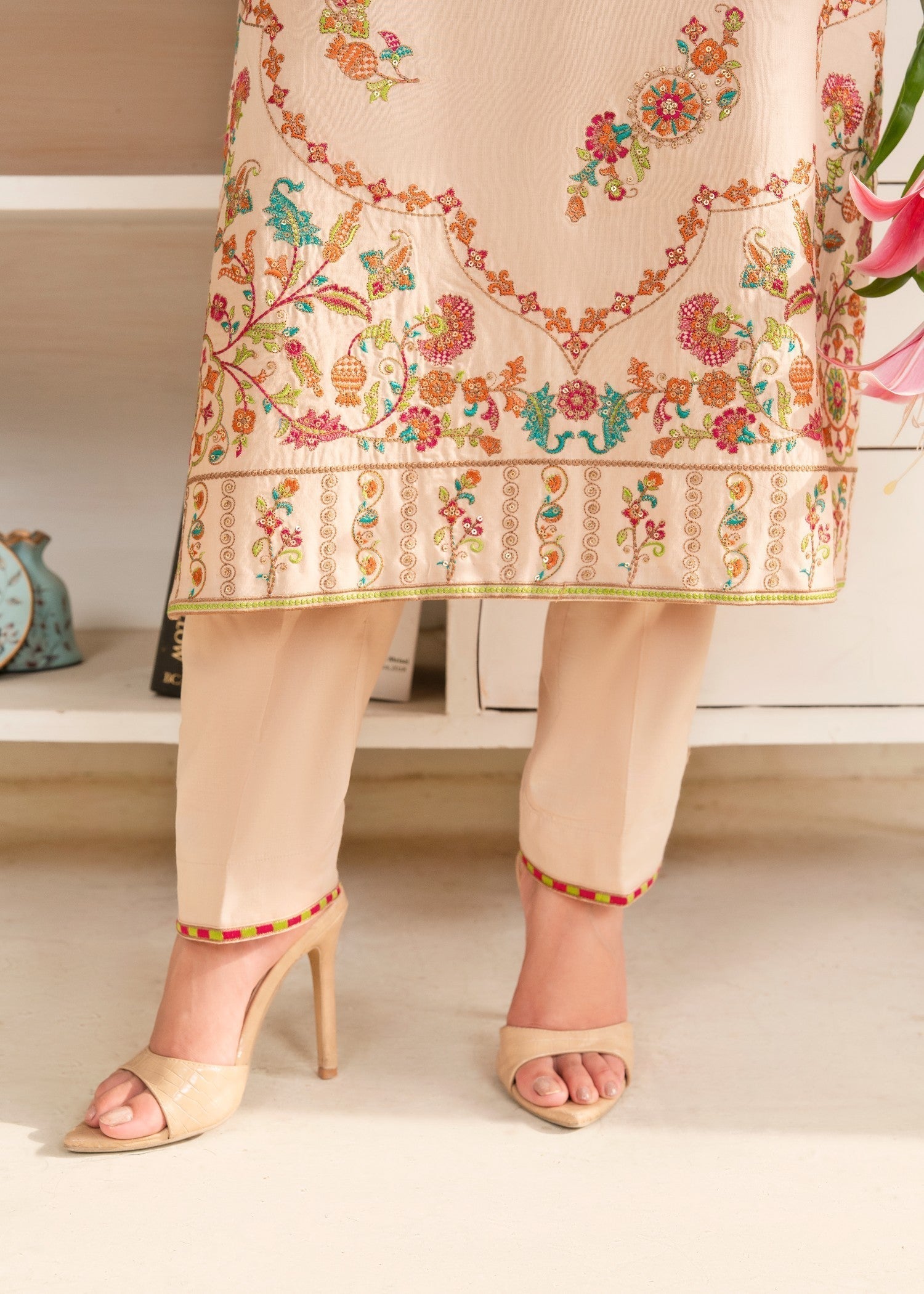 Sahibas By Mirza Wink Women 2pcs