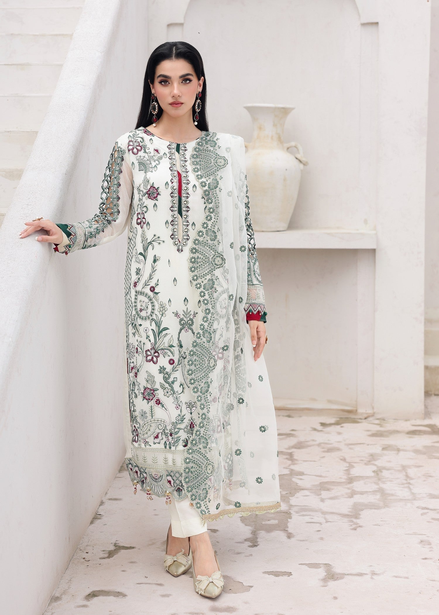 Ally's AL 4204 (N) Women 3pcs