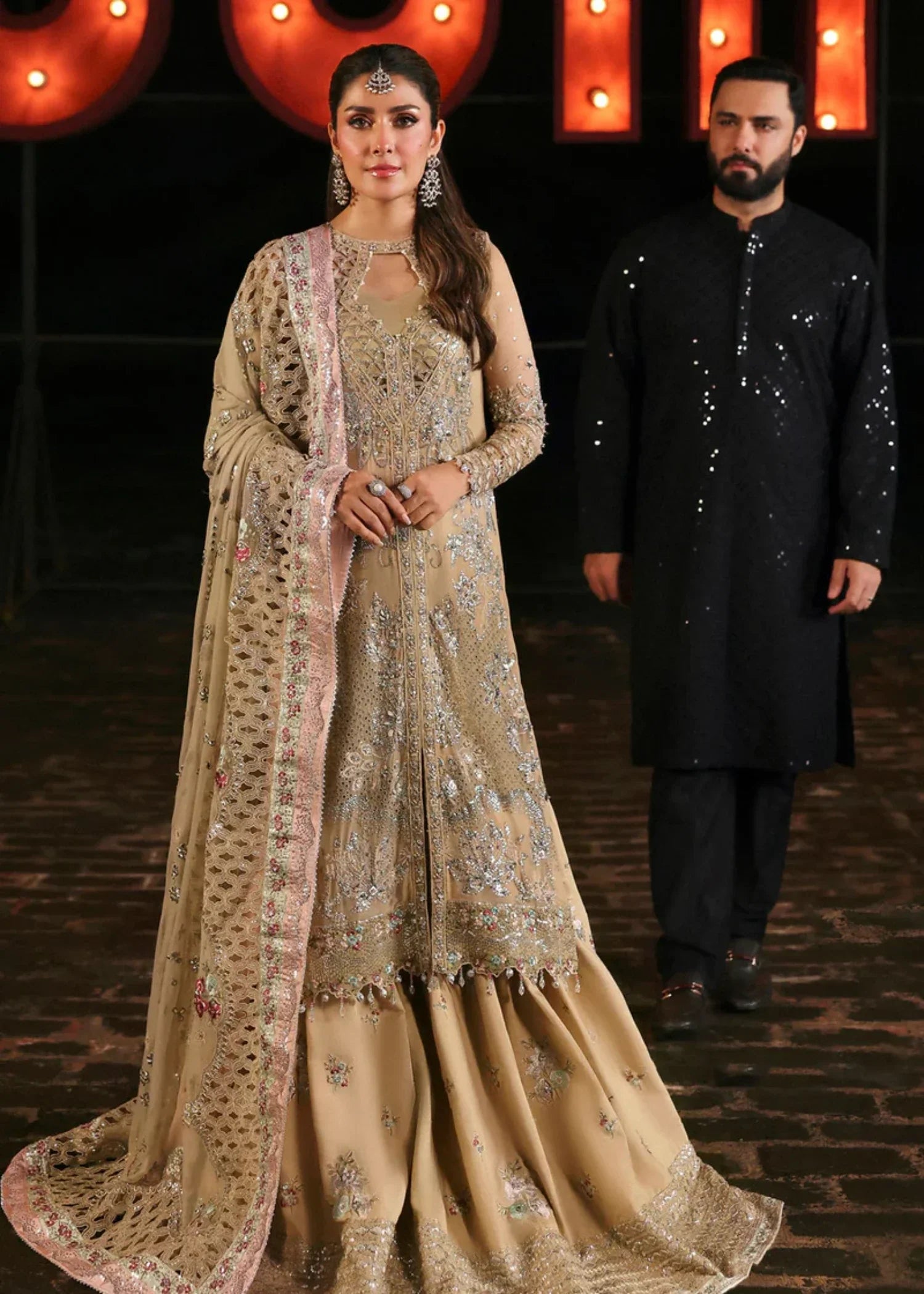 Nureh- NL 85 Raina Women 3pcs