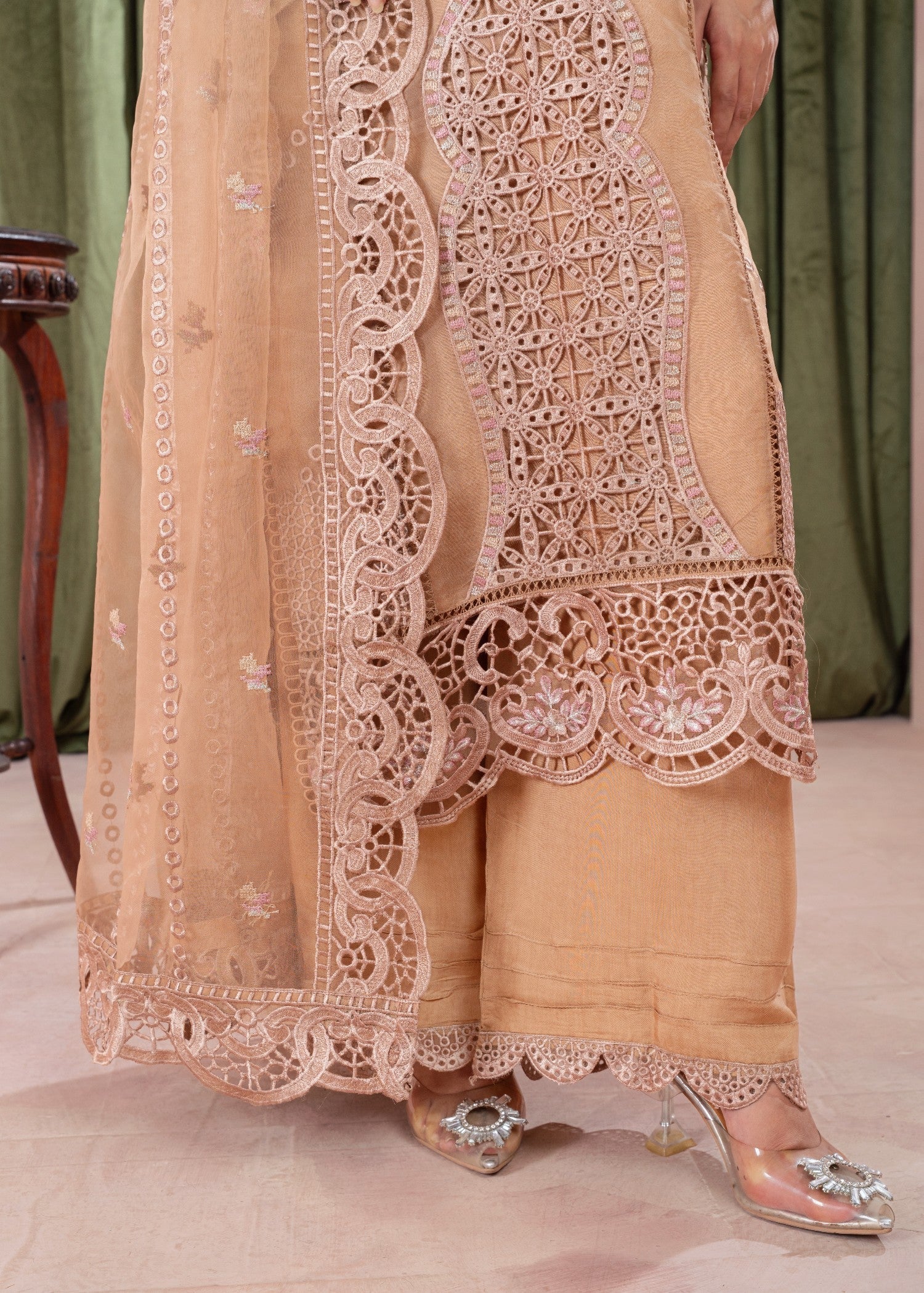 Alliyas_By_Farooqkhalid A 381 Women 3pcs