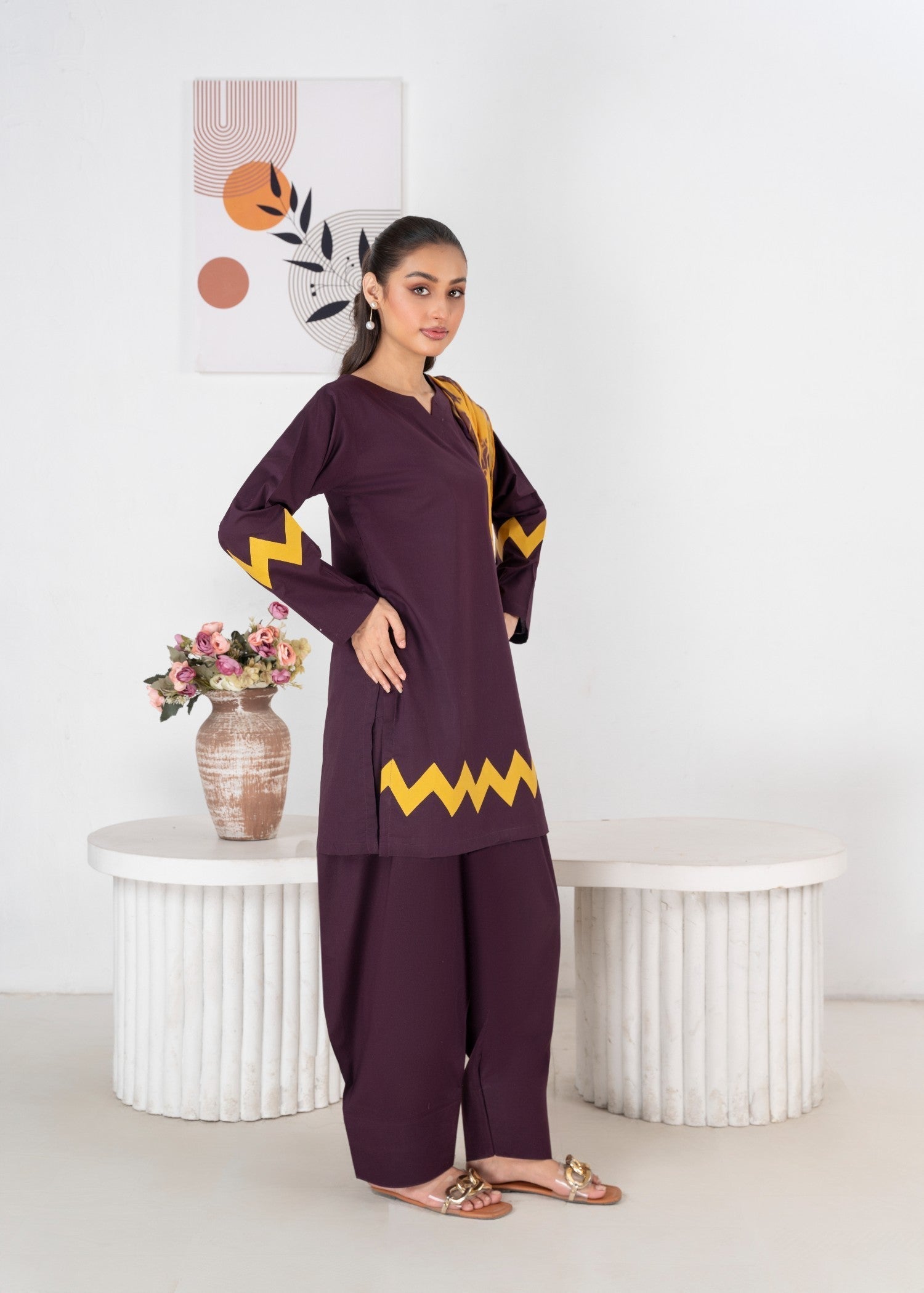 Onyx Manal Women 3pcs