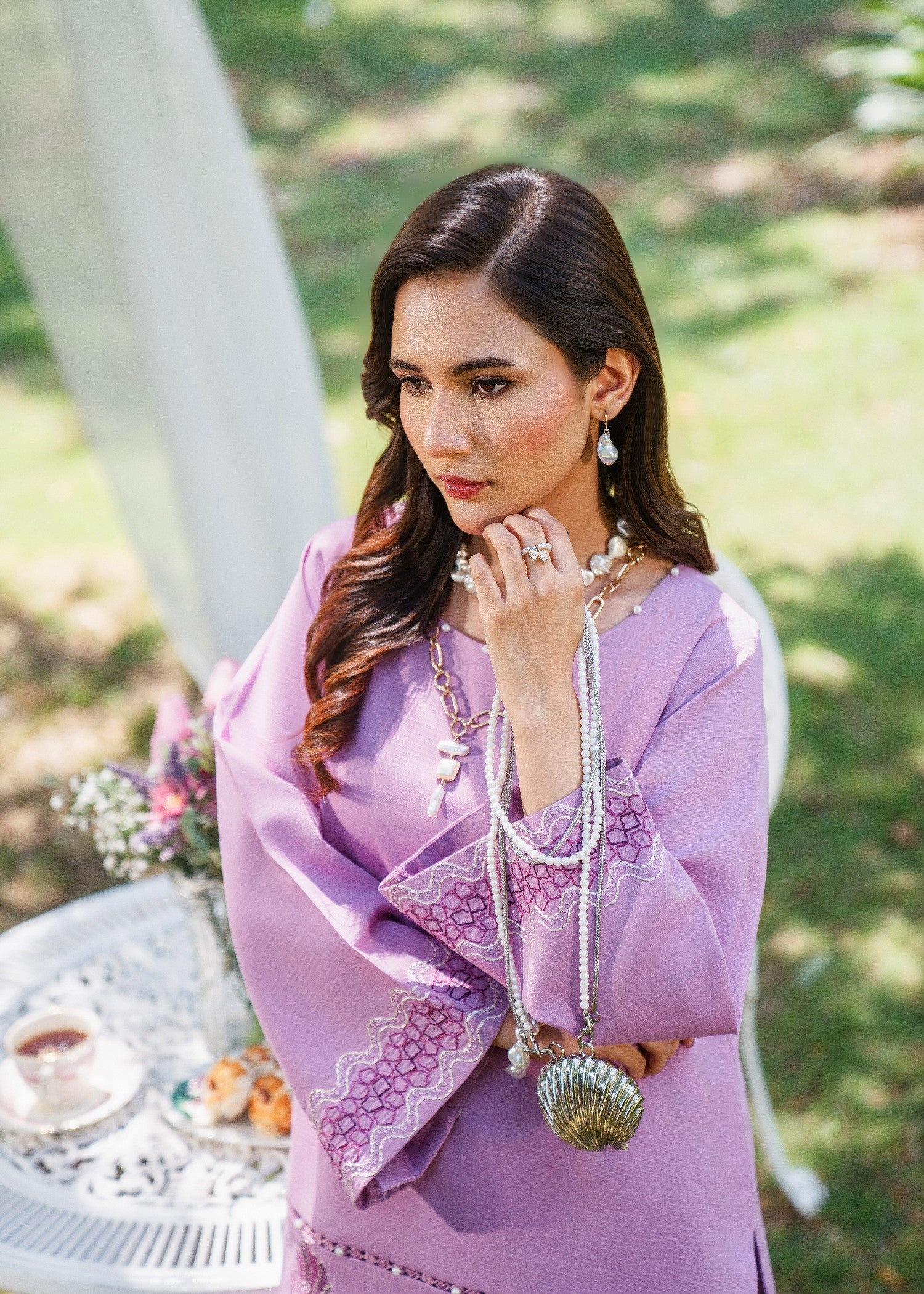 Sehrish Kanwal Sofia DL 09 Women 2pcs