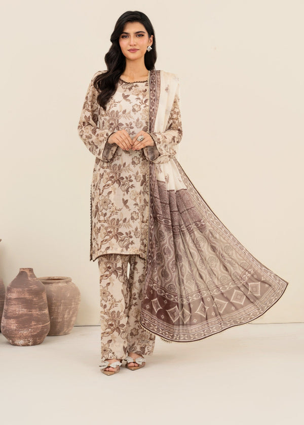 Mah-e-Rooh ZL 1011 Women 3pcs