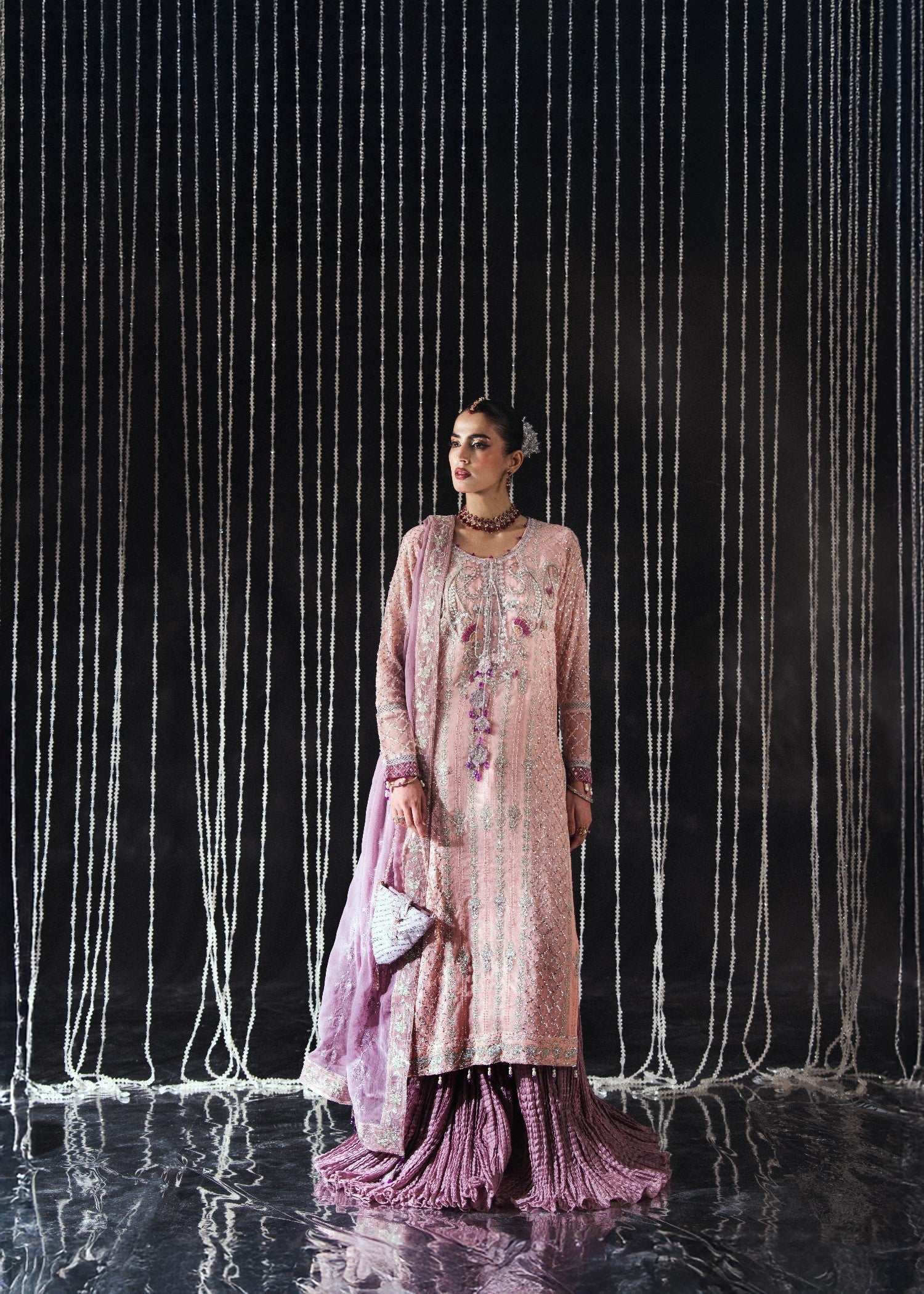 Sara Jahan SJ 1001 Women 4pcs