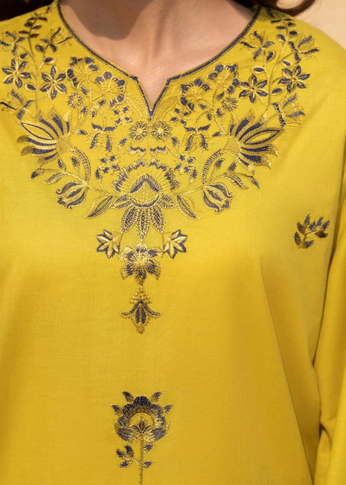 Haraj Collections Marigold Women 3pcs