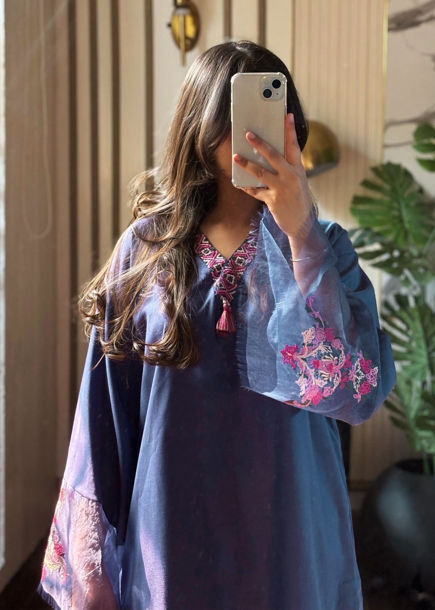 Shades By Abeeha Usman Twilight Bloom Women 2pcs